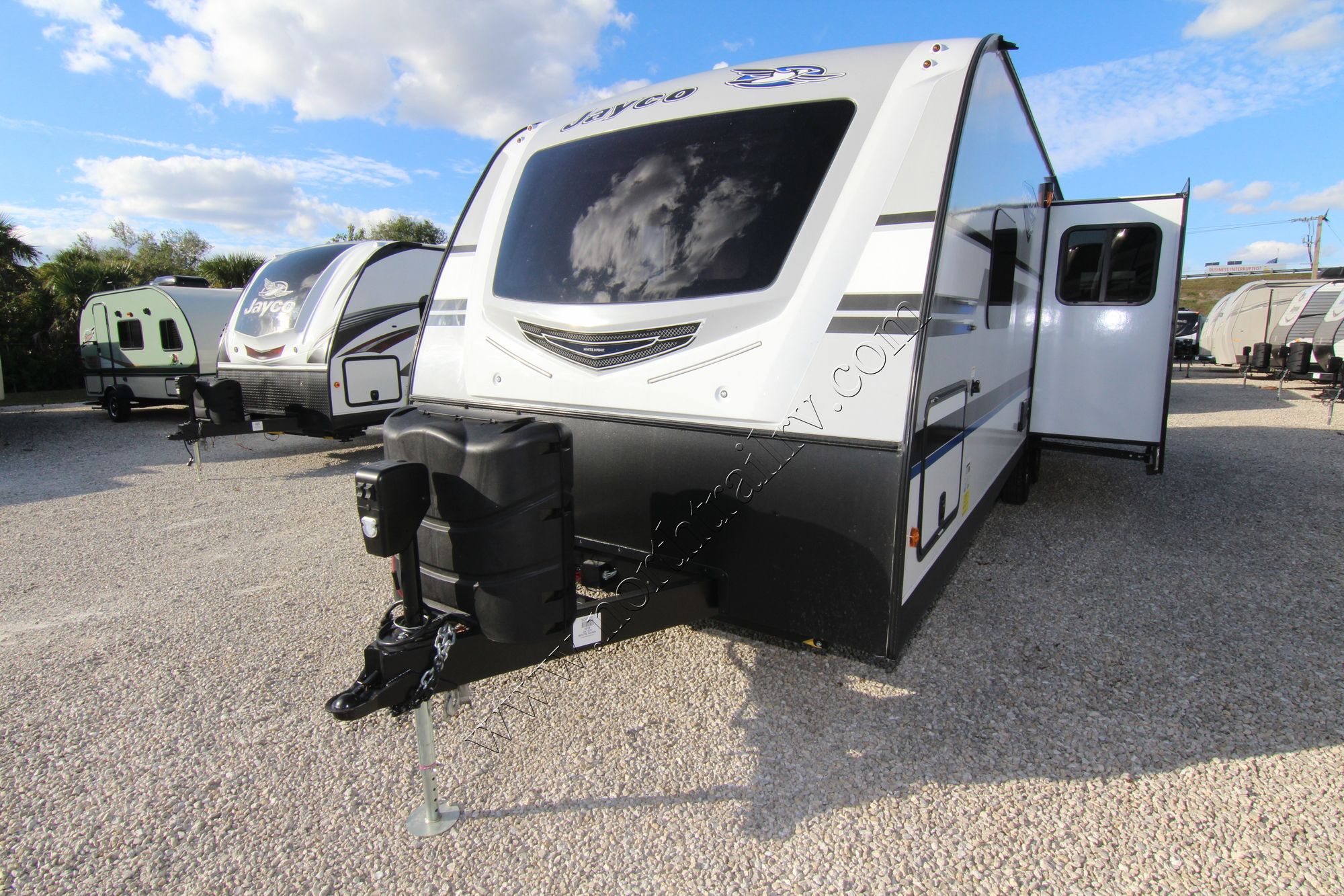 New 2018 Jayco White Hawk 26RK Travel Trailer  For Sale