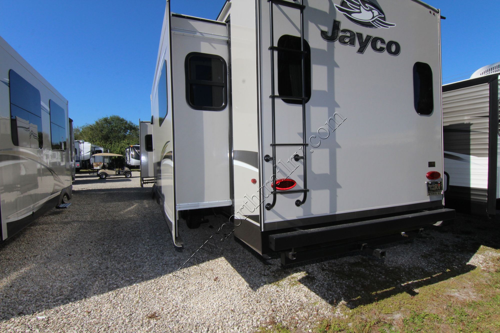 New 2018 Jayco Eagle 338RETS Travel Trailer  For Sale