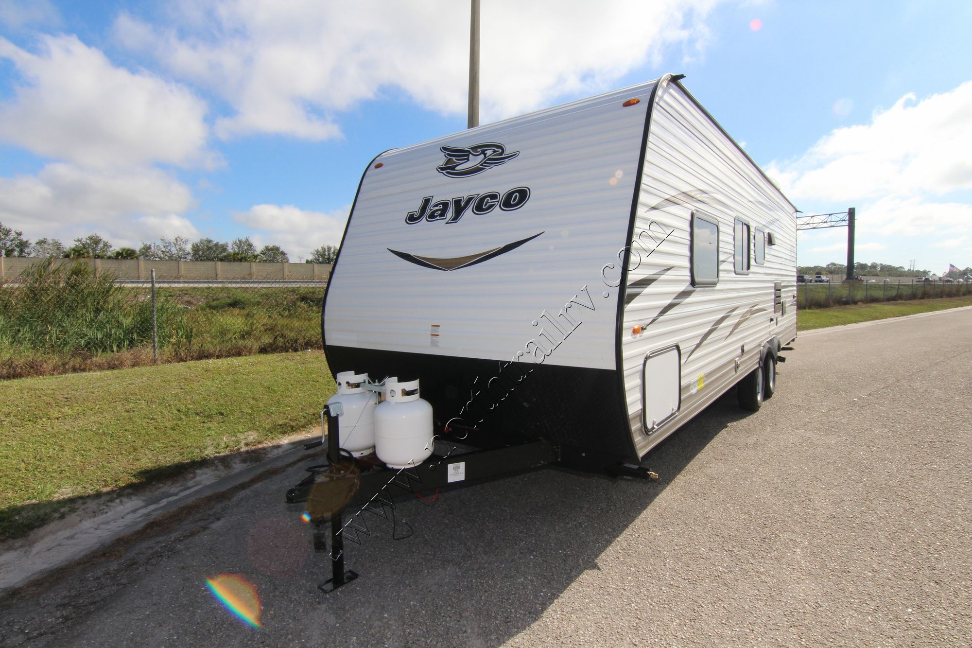 New 2018 Jayco Jay Flight SLX 264BH Travel Trailer  For Sale