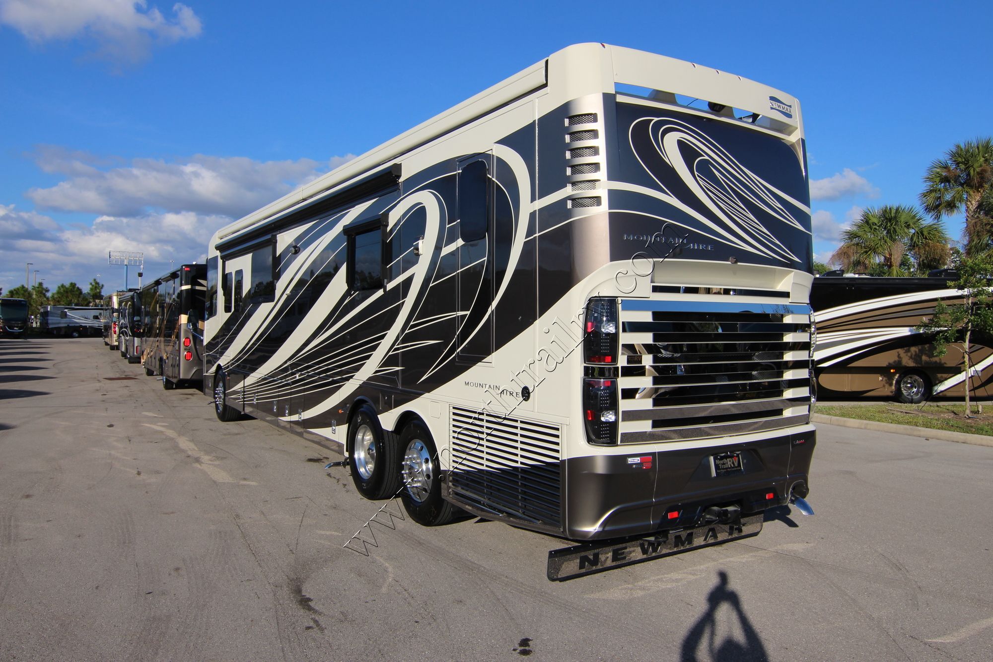 New 2018 Newmar Mountain Aire 4534 Class A  For Sale