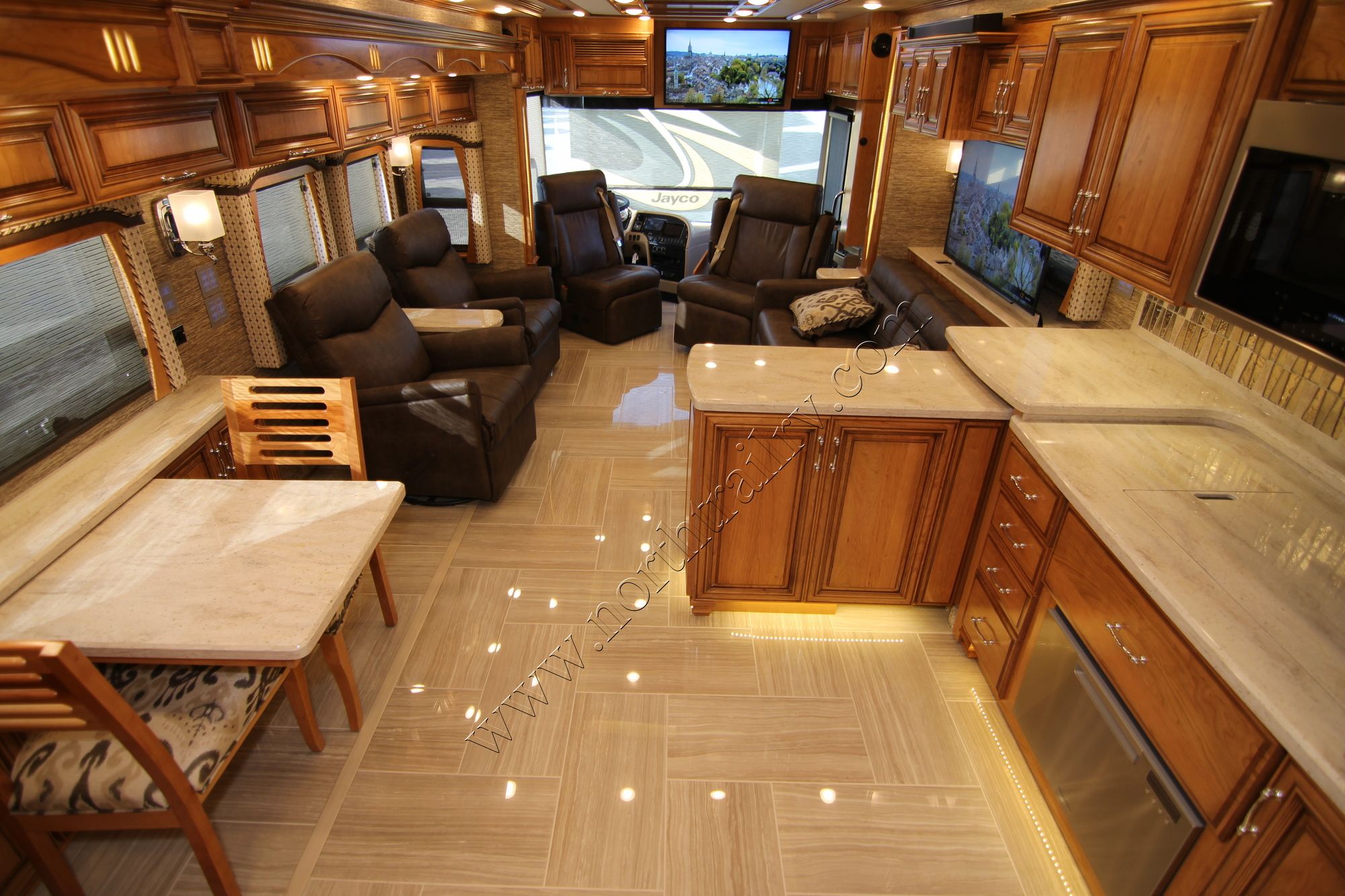 New 2018 Newmar Mountain Aire 4534 Class A  For Sale