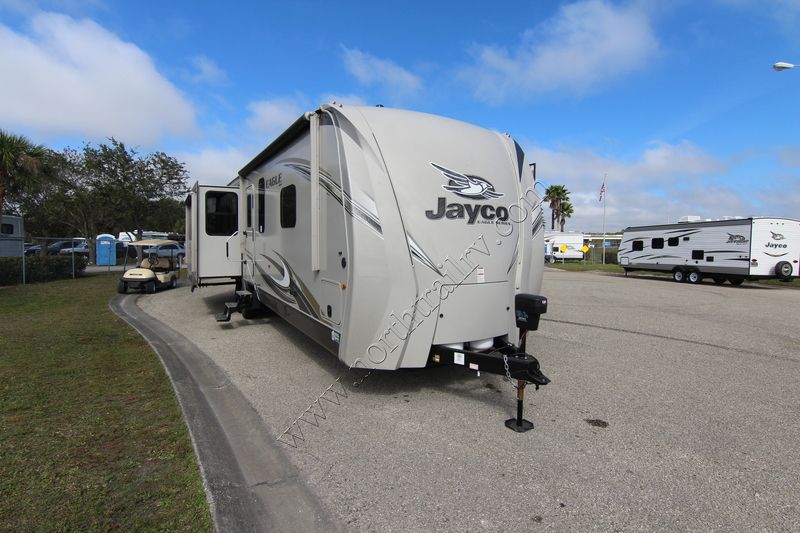 2018 Jayco Eagle 330RSTS Travel Trailer (Stock# 10935)