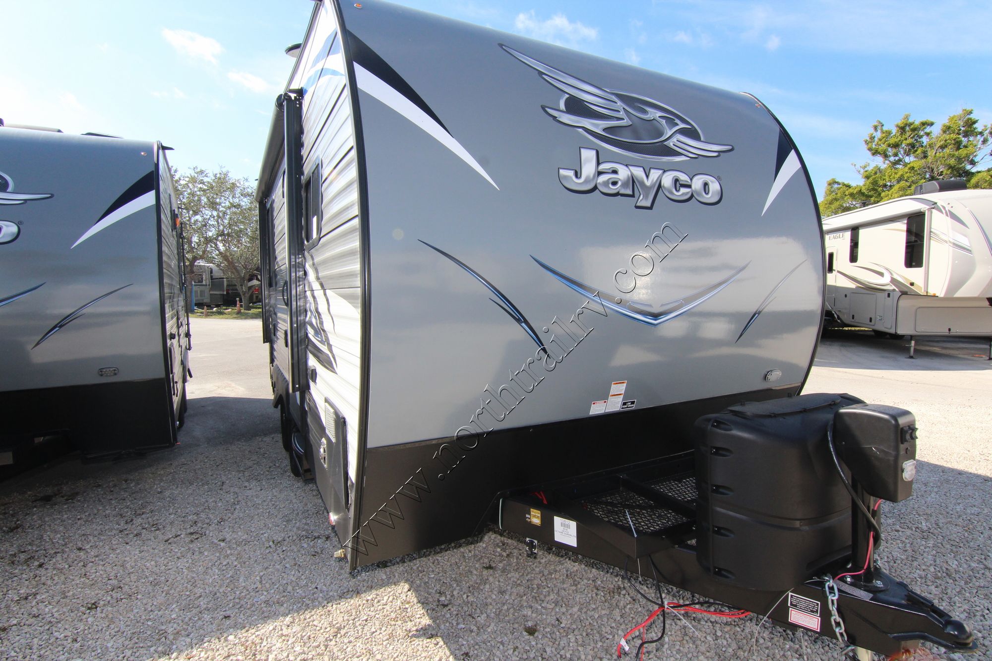 New 2018 Jayco Octane Superlite 161 Travel Trailer  For Sale