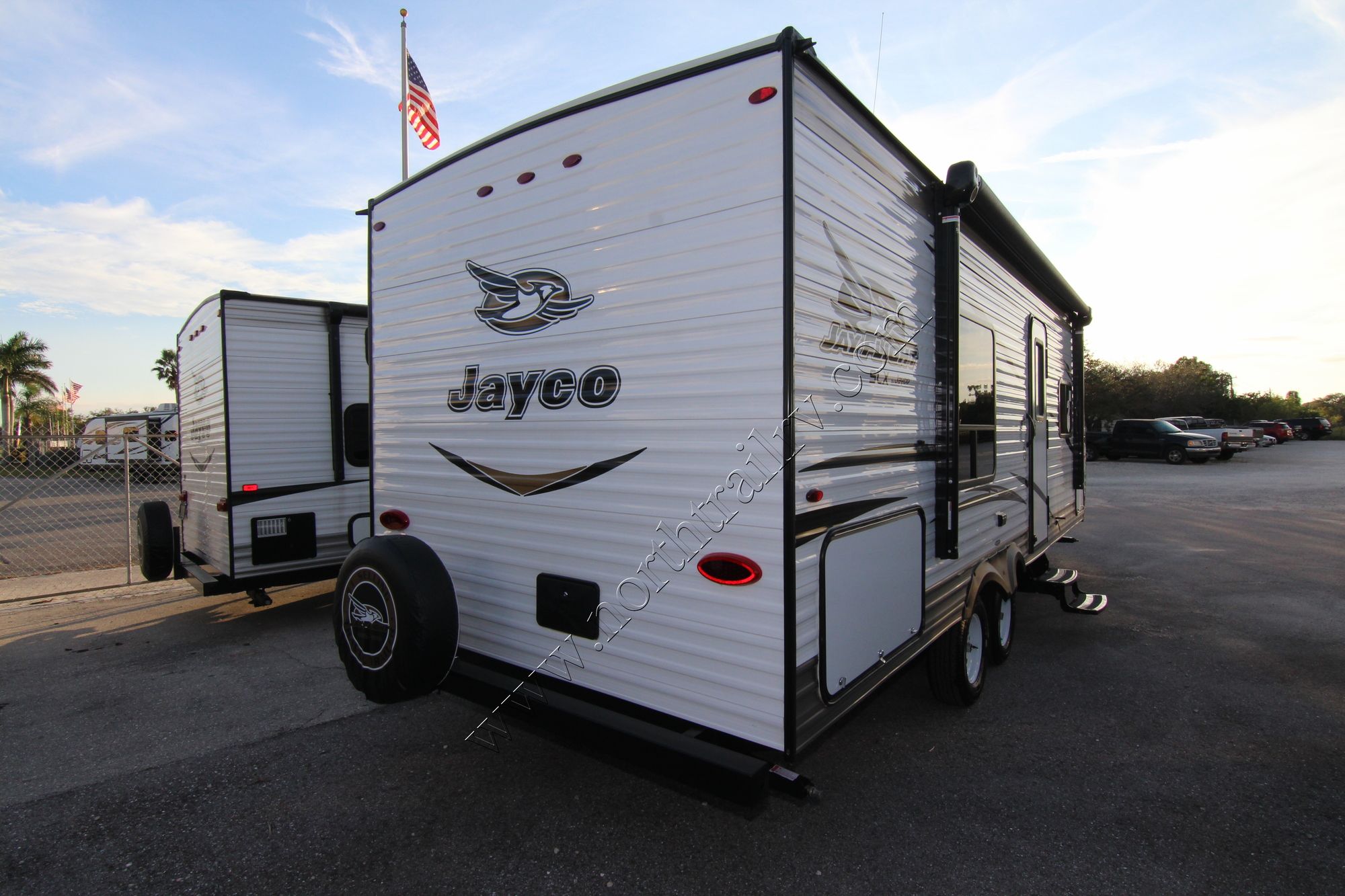 New 2018 Jayco Jay Flight SLX 232RB Travel Trailer  For Sale