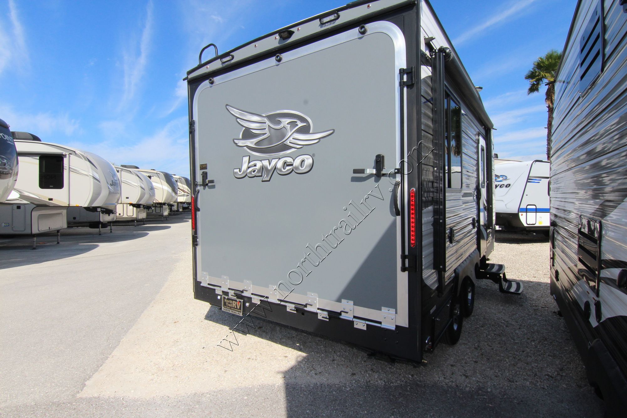 New 2018 Jayco Octane Superlite 161 Travel Trailer  For Sale