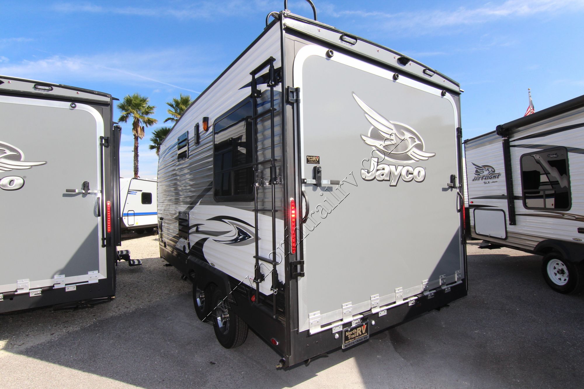 New 2018 Jayco Octane Superlite 161 Travel Trailer  For Sale