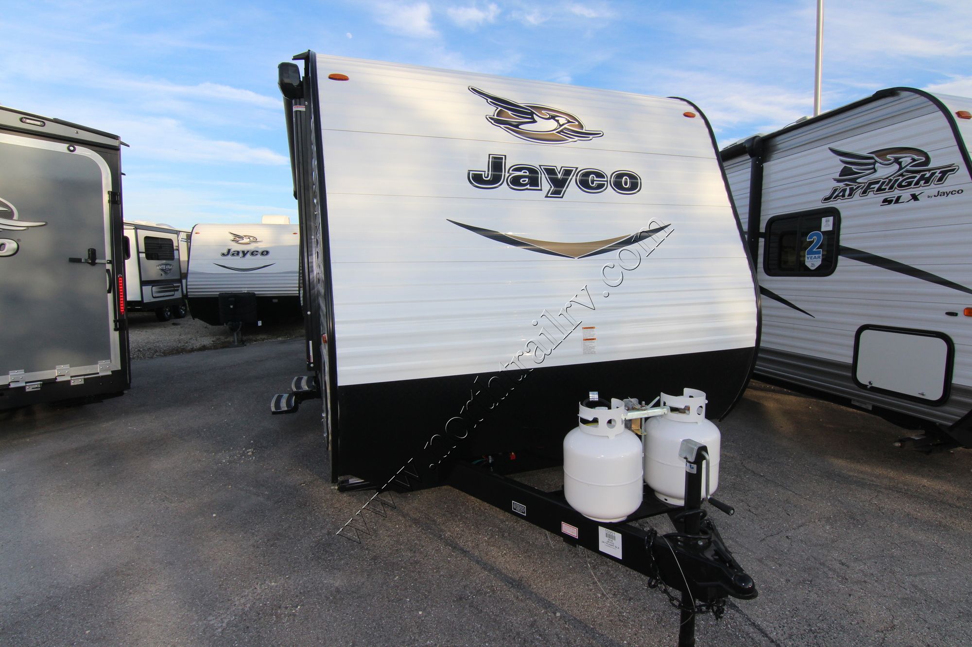 New 2018 Jayco Jay Flight SLX 232RB Travel Trailer  For Sale