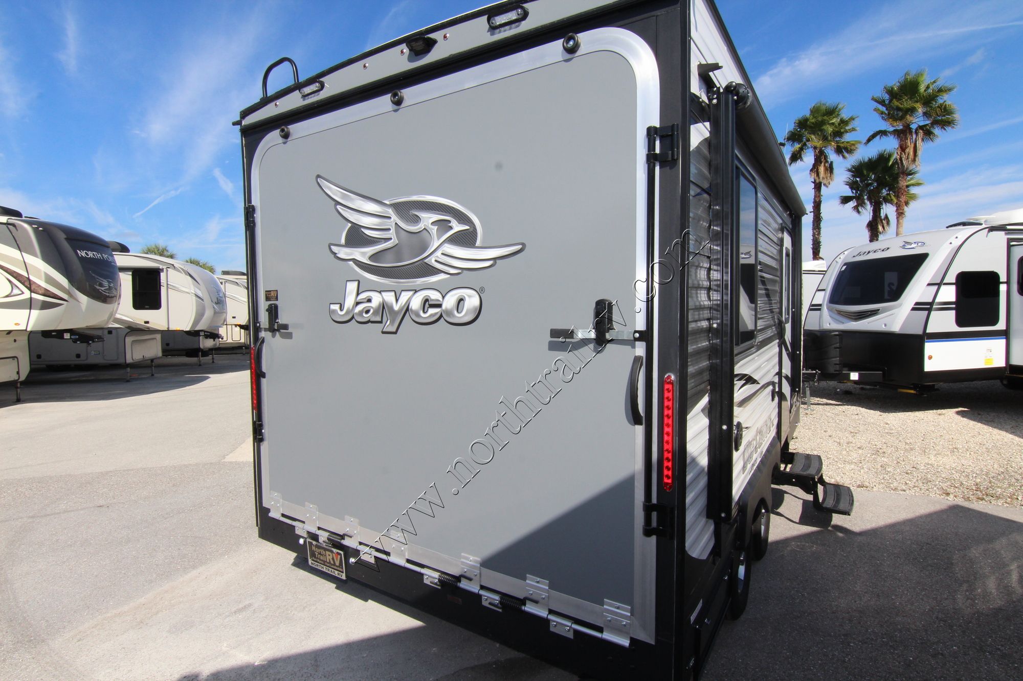 New 2018 Jayco Octane Superlite 161 Travel Trailer  For Sale