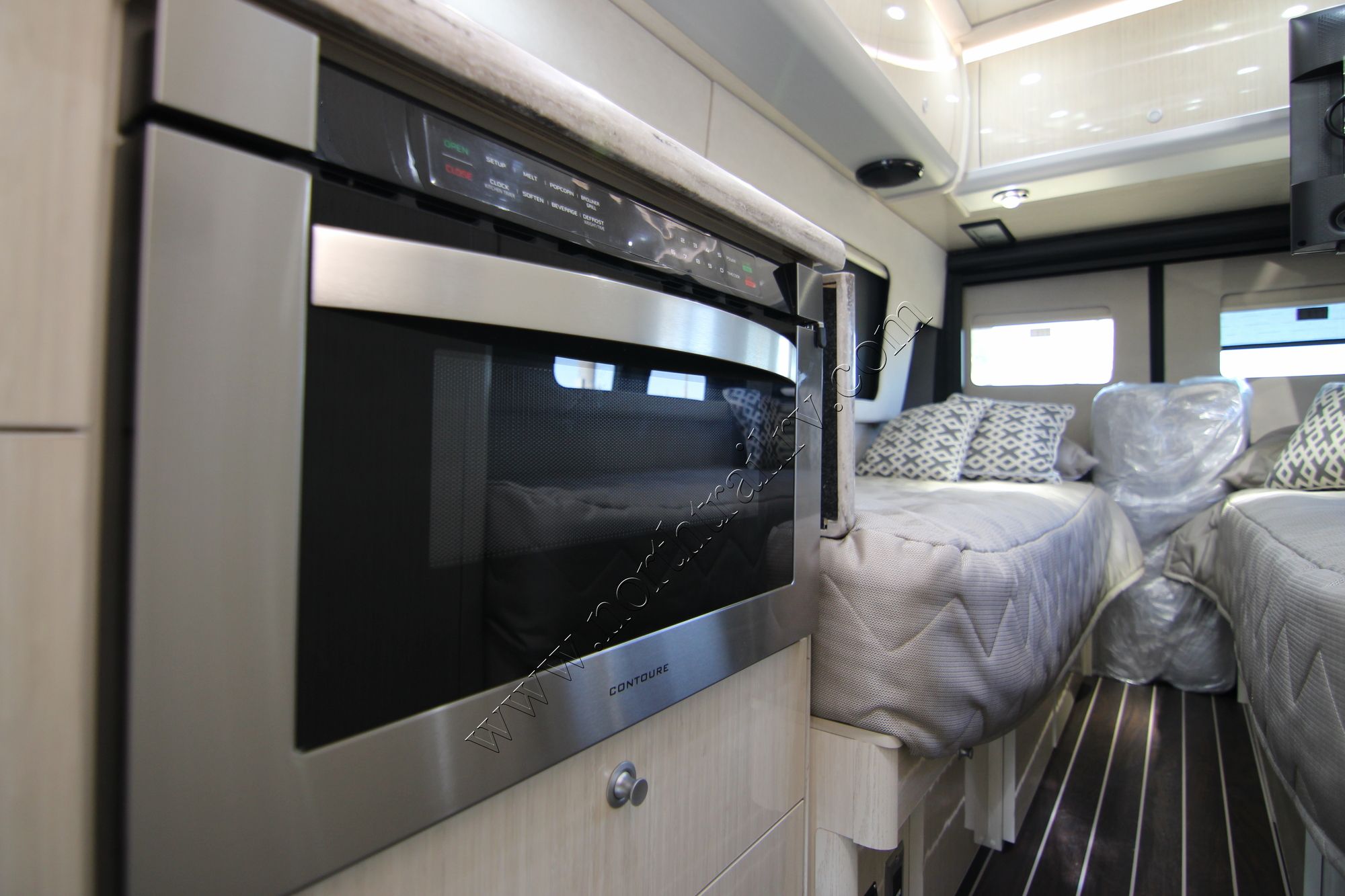 New 2018 Airstream Interstate GT TWIN BED Class B  For Sale