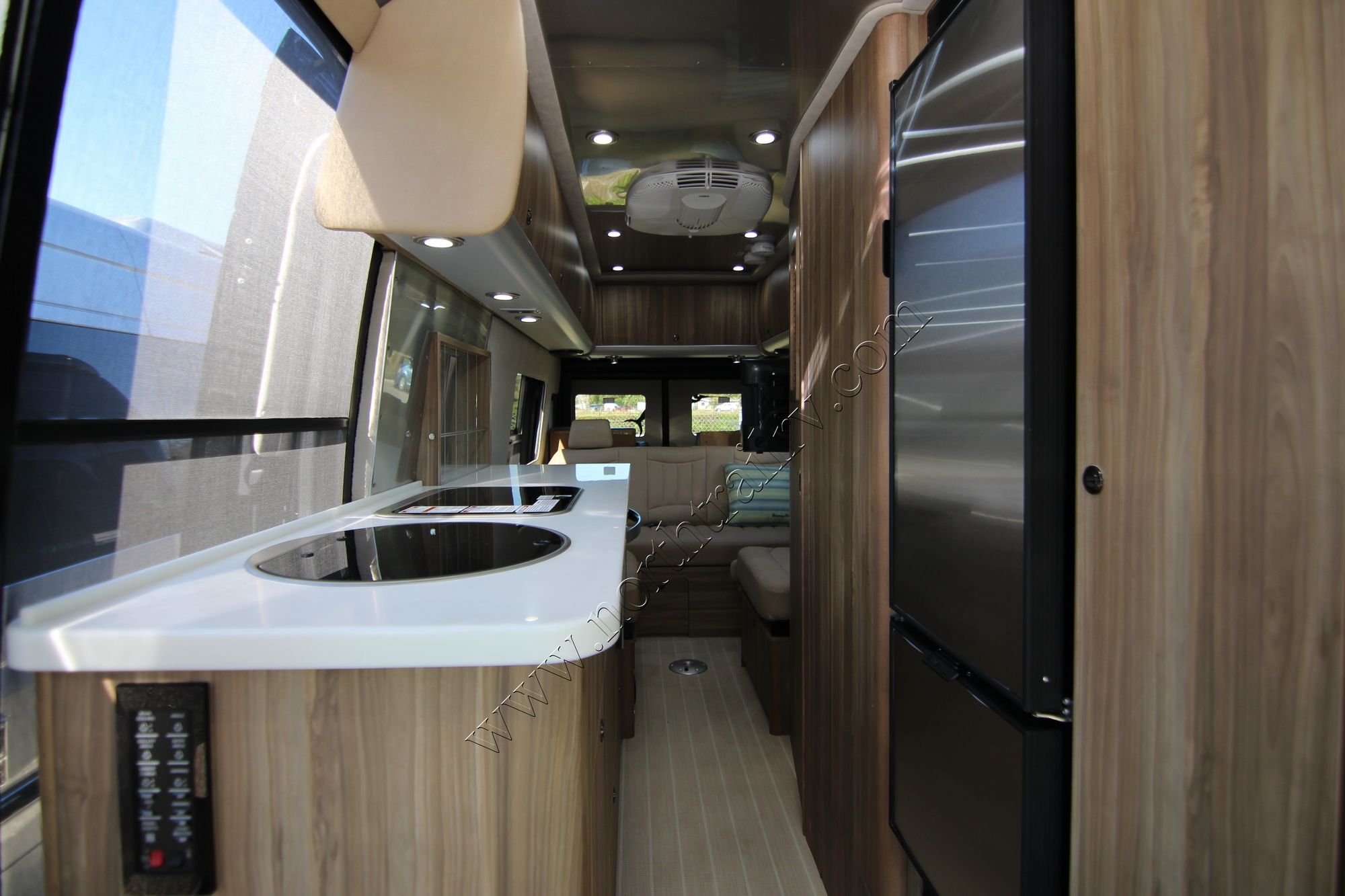 New 2018 Airstream Interstate GT Class B  For Sale