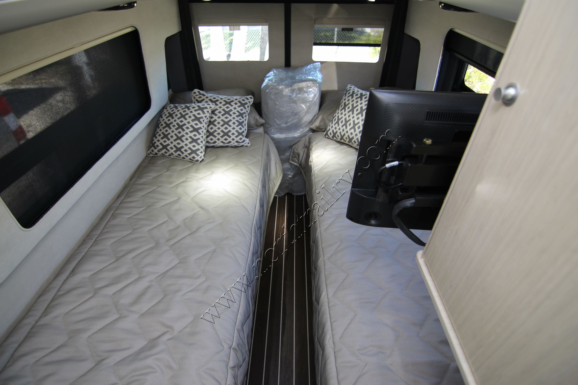 New 2018 Airstream Interstate GT TWIN BED Class B  For Sale