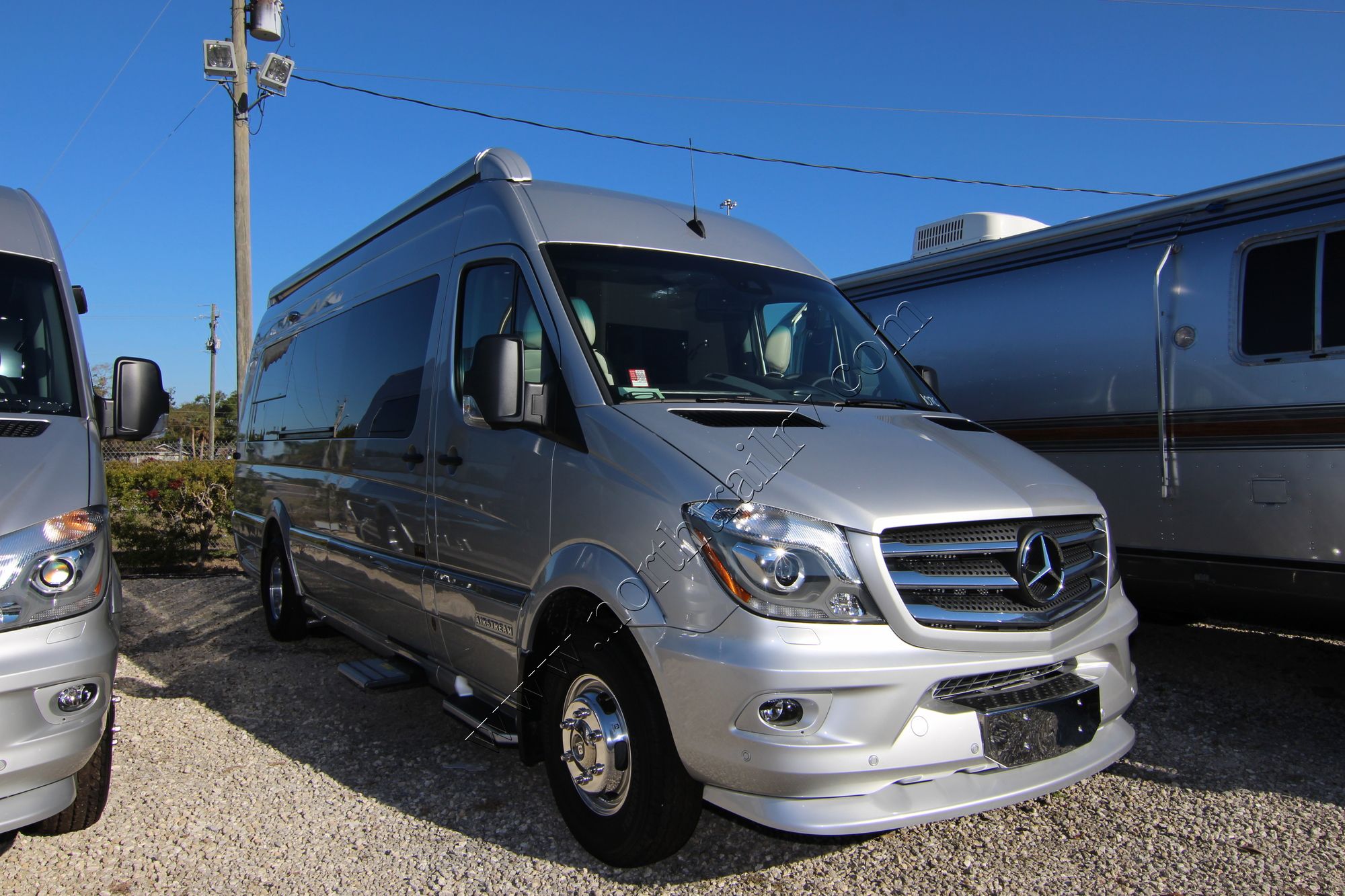 New 2018 Airstream Interstate GT Class B  For Sale