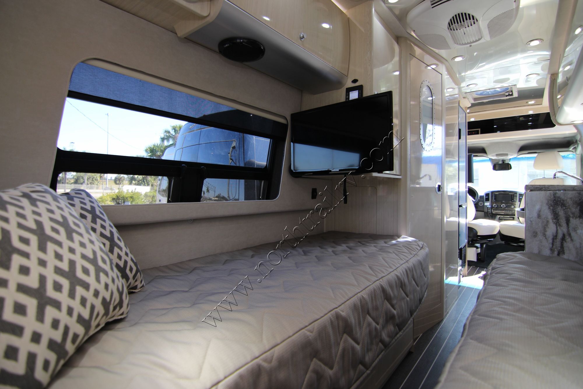 New 2018 Airstream Interstate GT TWIN BED Class B  For Sale