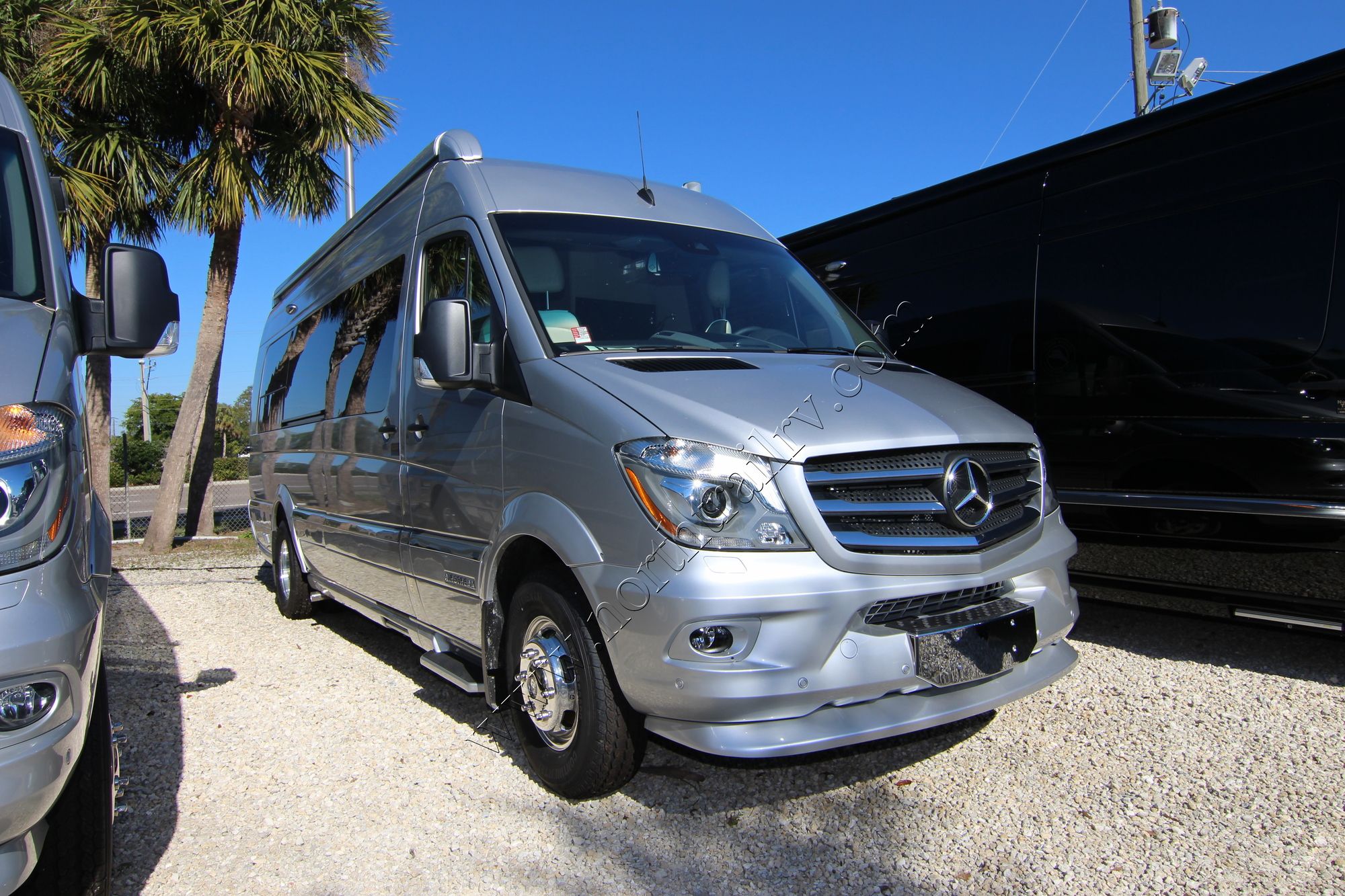 New 2018 Airstream Interstate GT TWIN BED Class B  For Sale