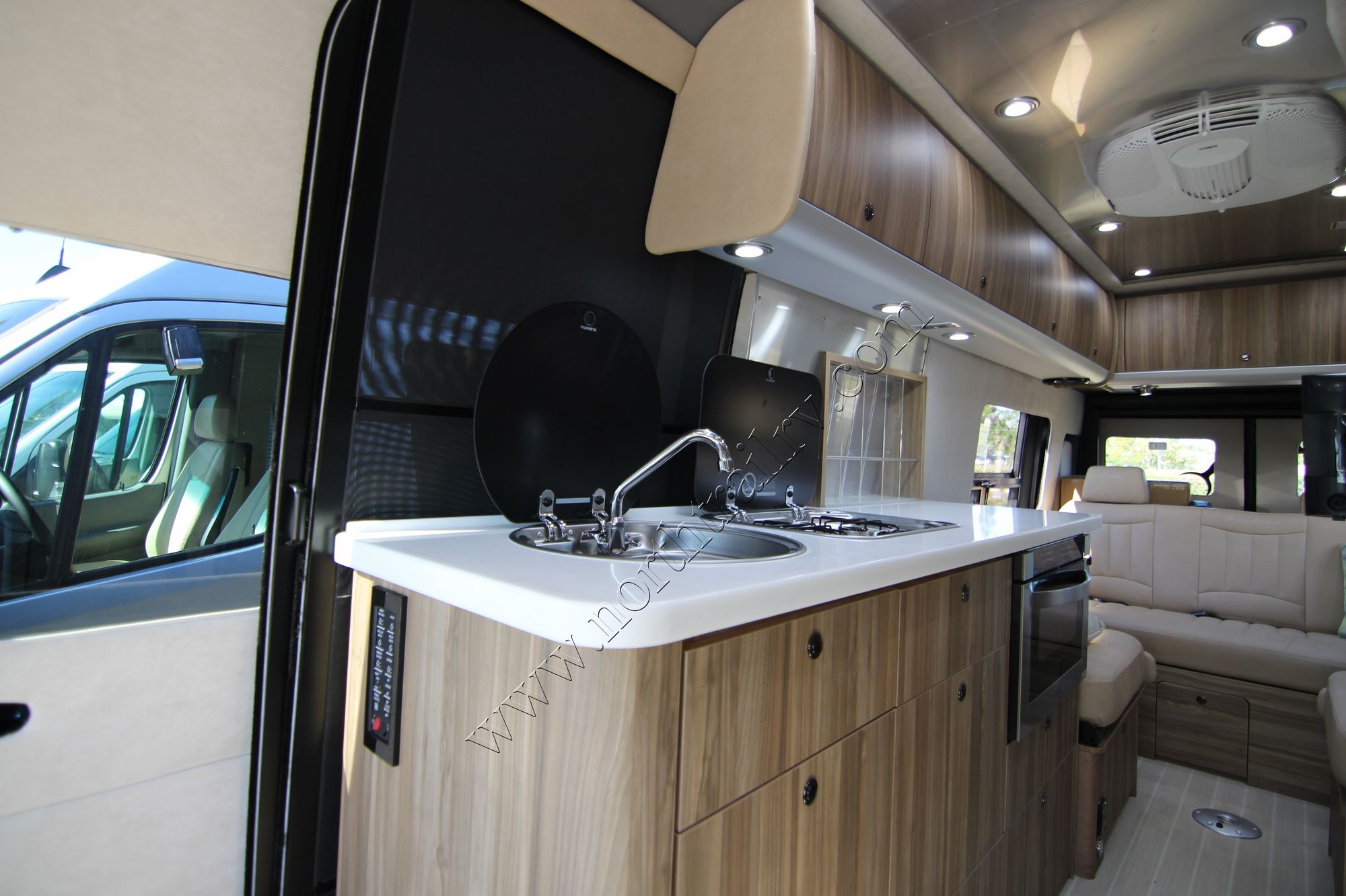 New 2018 Airstream Interstate GT Class B  For Sale