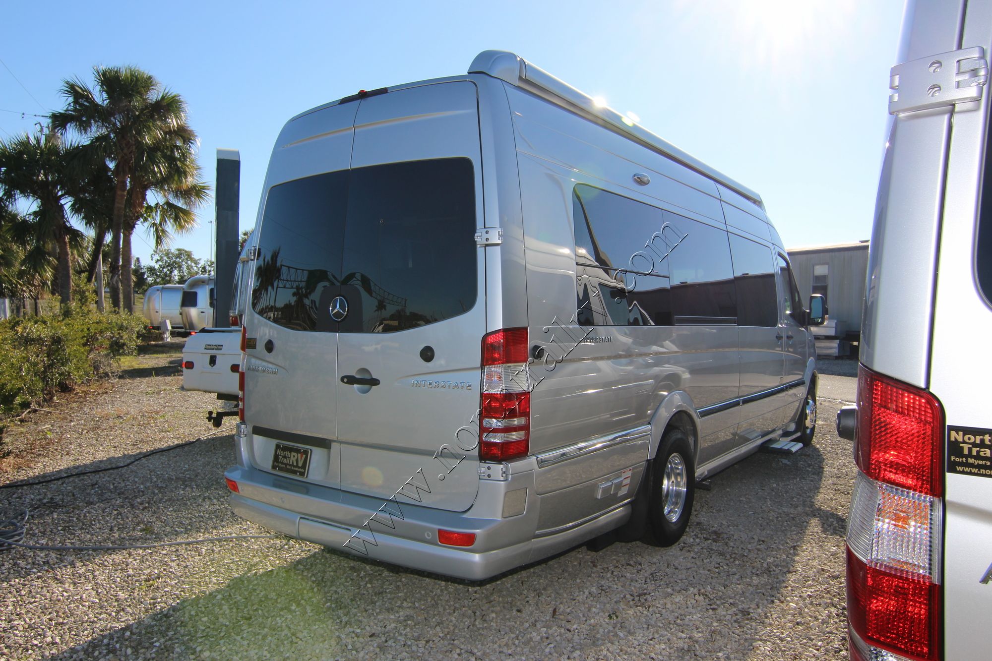 New 2018 Airstream Interstate GT Class B  For Sale