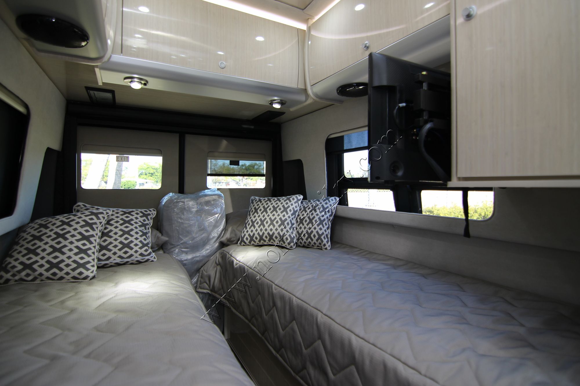 New 2018 Airstream Interstate GT TWIN BED Class B  For Sale