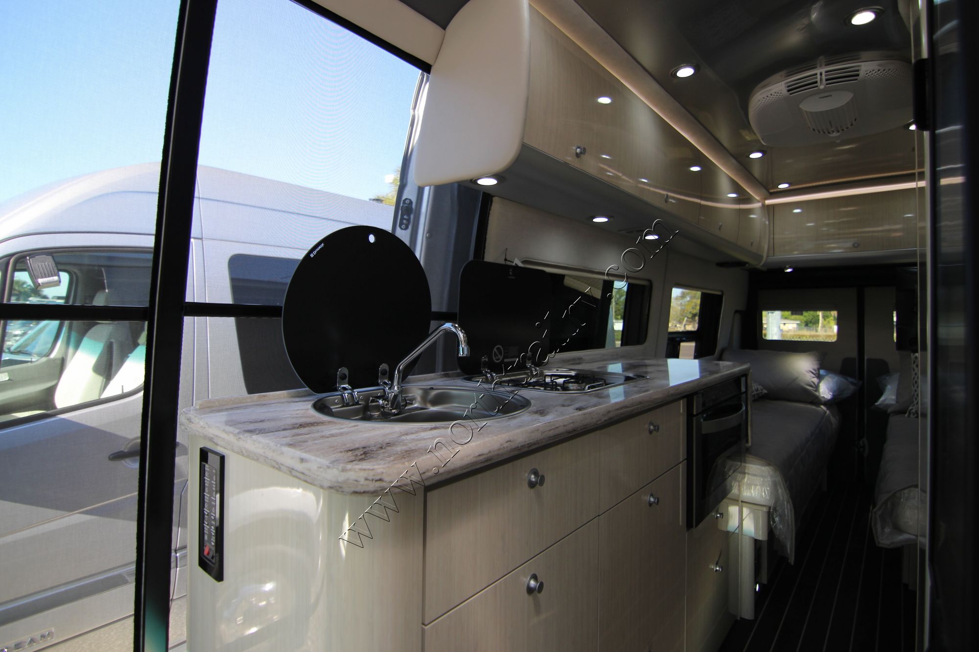 New 2018 Airstream Interstate GT Class B  For Sale