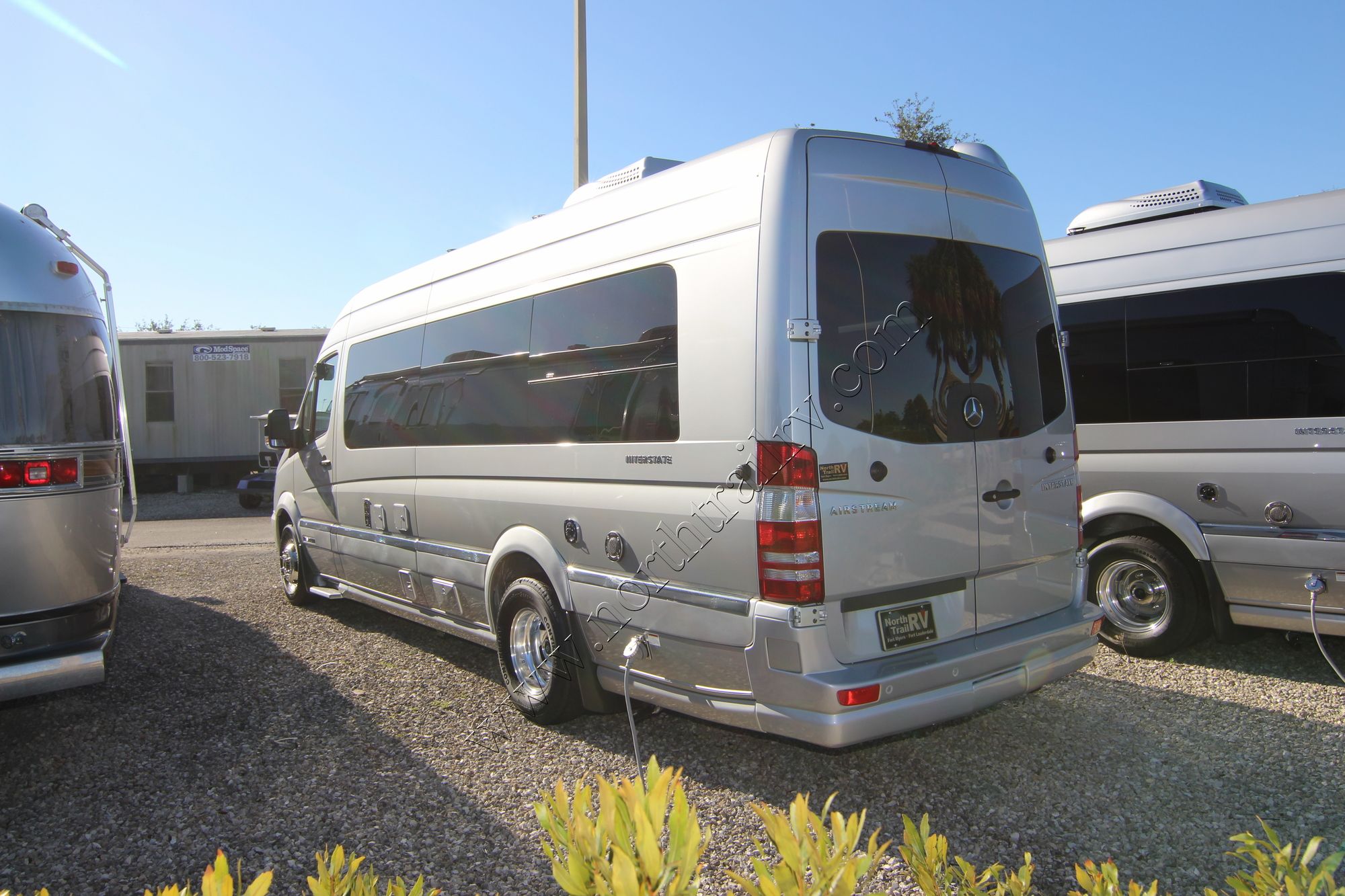 New 2018 Airstream Interstate GT Class B  For Sale