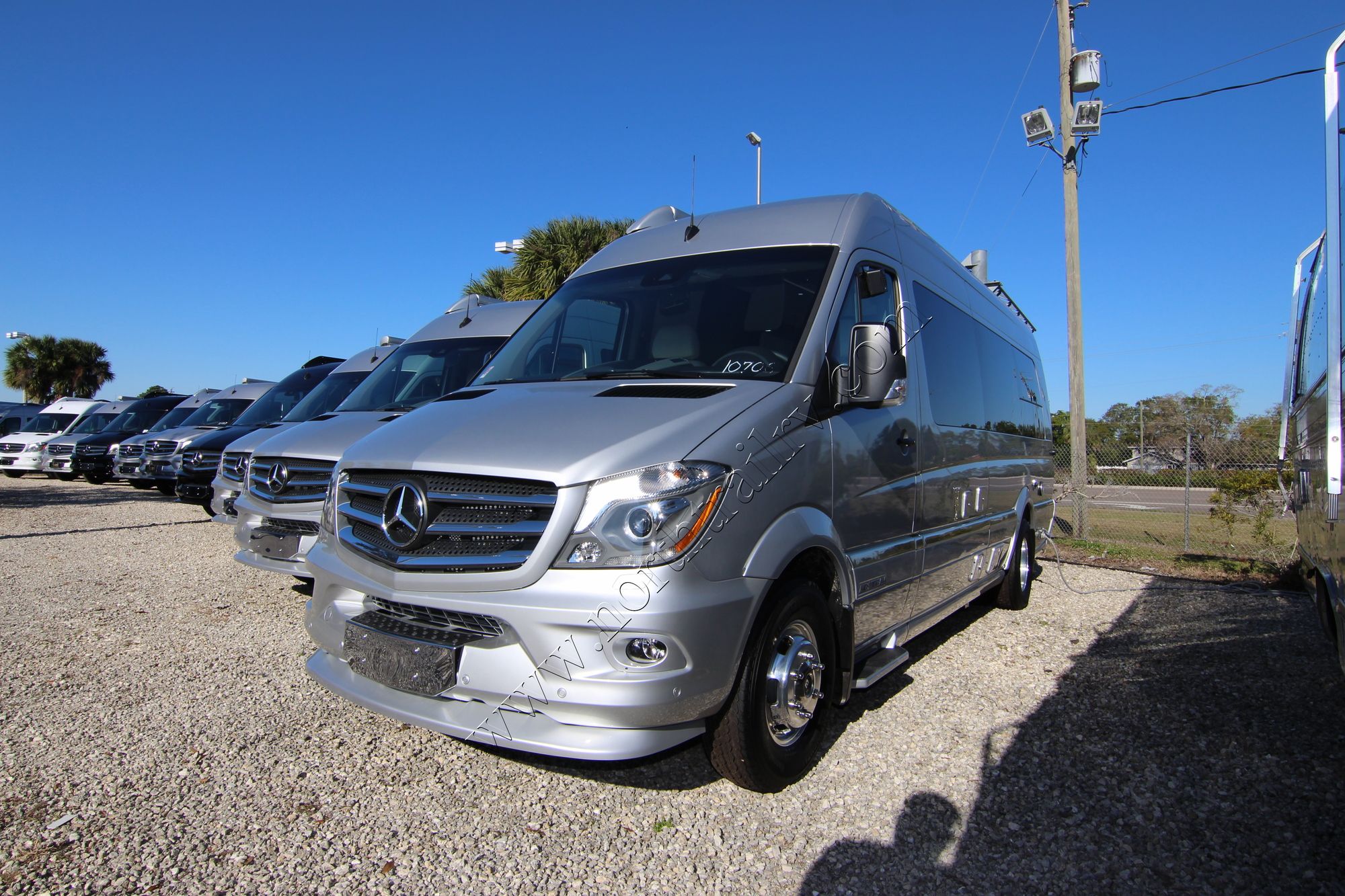 New 2018 Airstream Interstate GT Class B  For Sale