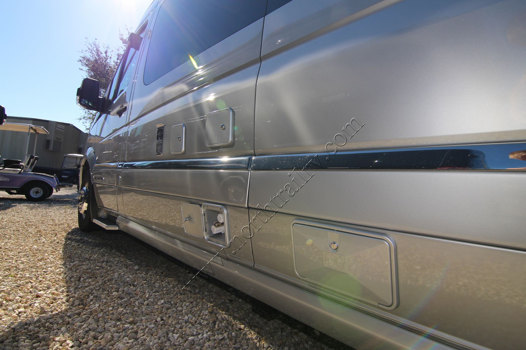 New 2018 Airstream Interstate GT TWIN BED Class B  For Sale