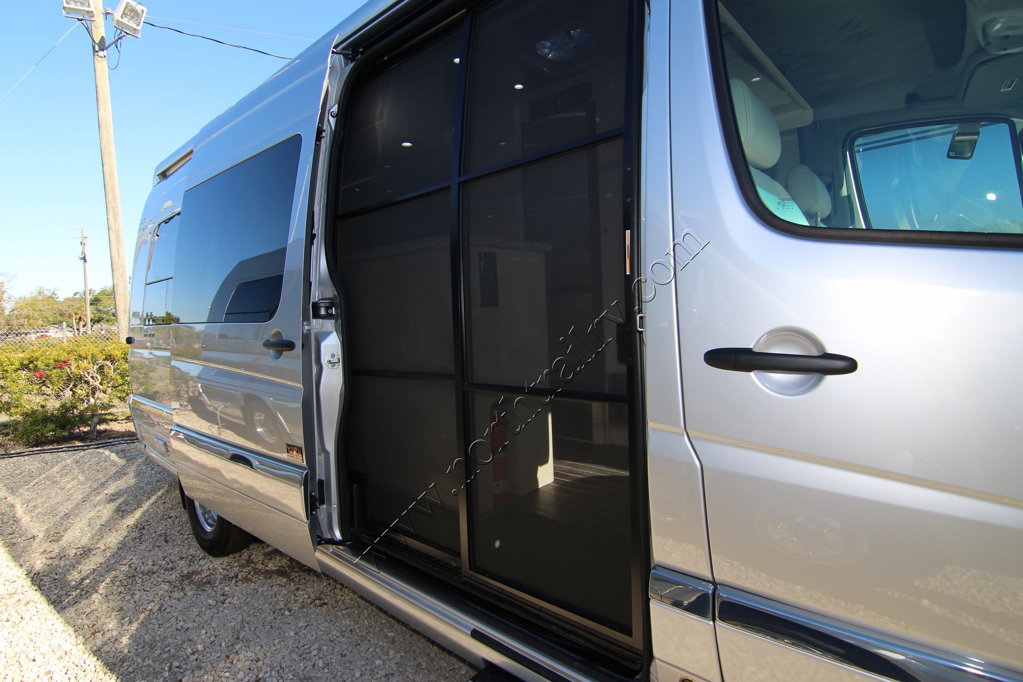 New 2018 Airstream Interstate GT Class B  For Sale