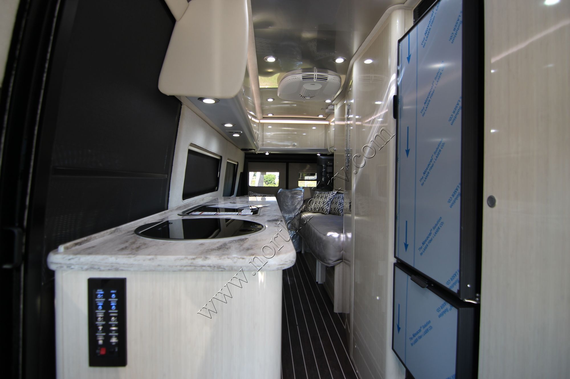 New 2018 Airstream Interstate GT TWIN BED Class B  For Sale