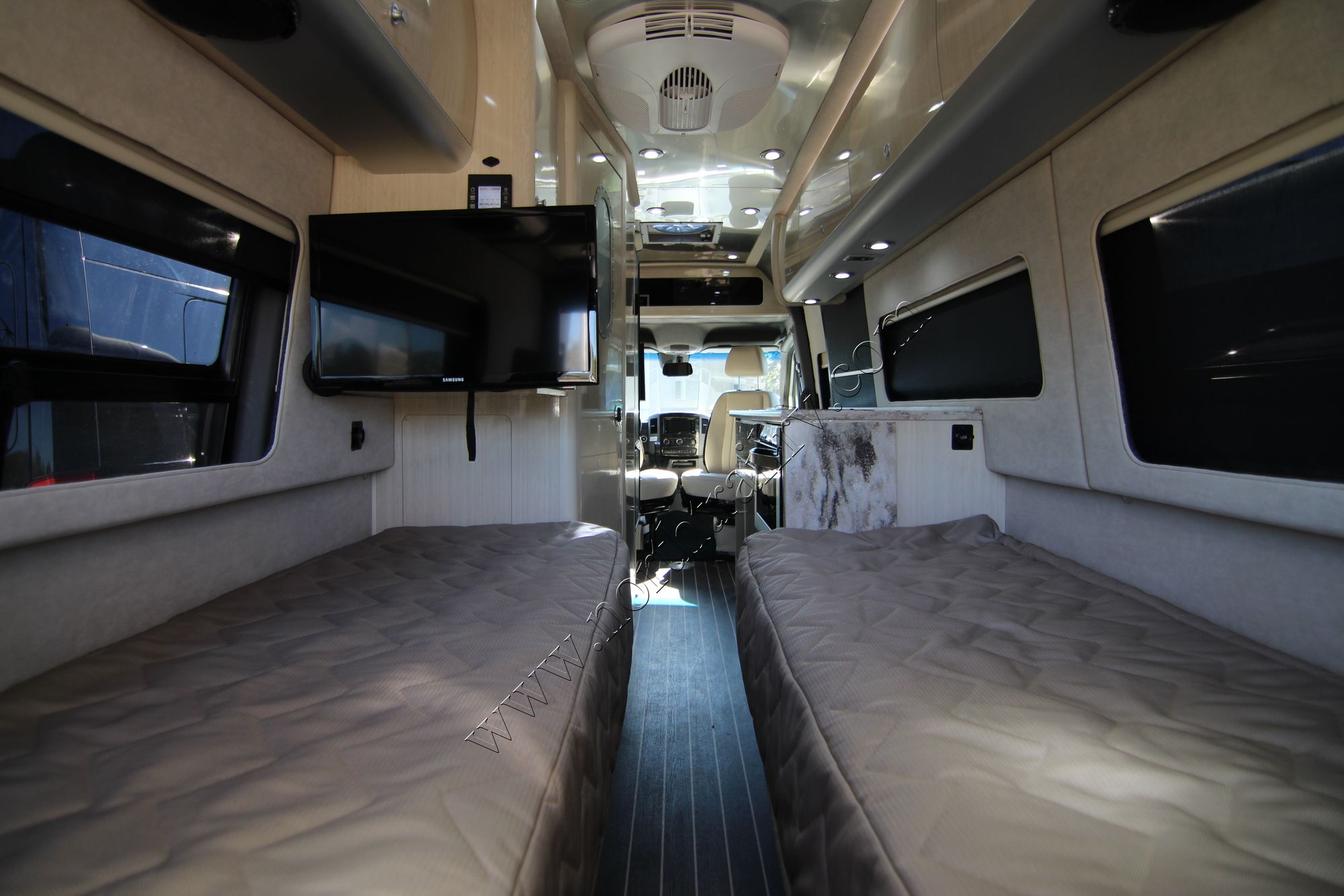 New 2018 Airstream Interstate GT TWIN BED Class B  For Sale