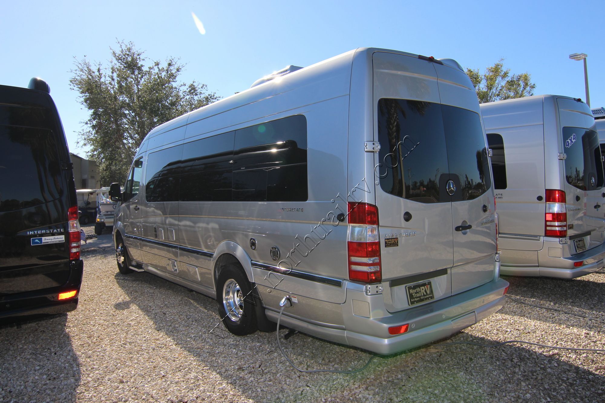 New 2018 Airstream Interstate GT TWIN BED Class B  For Sale