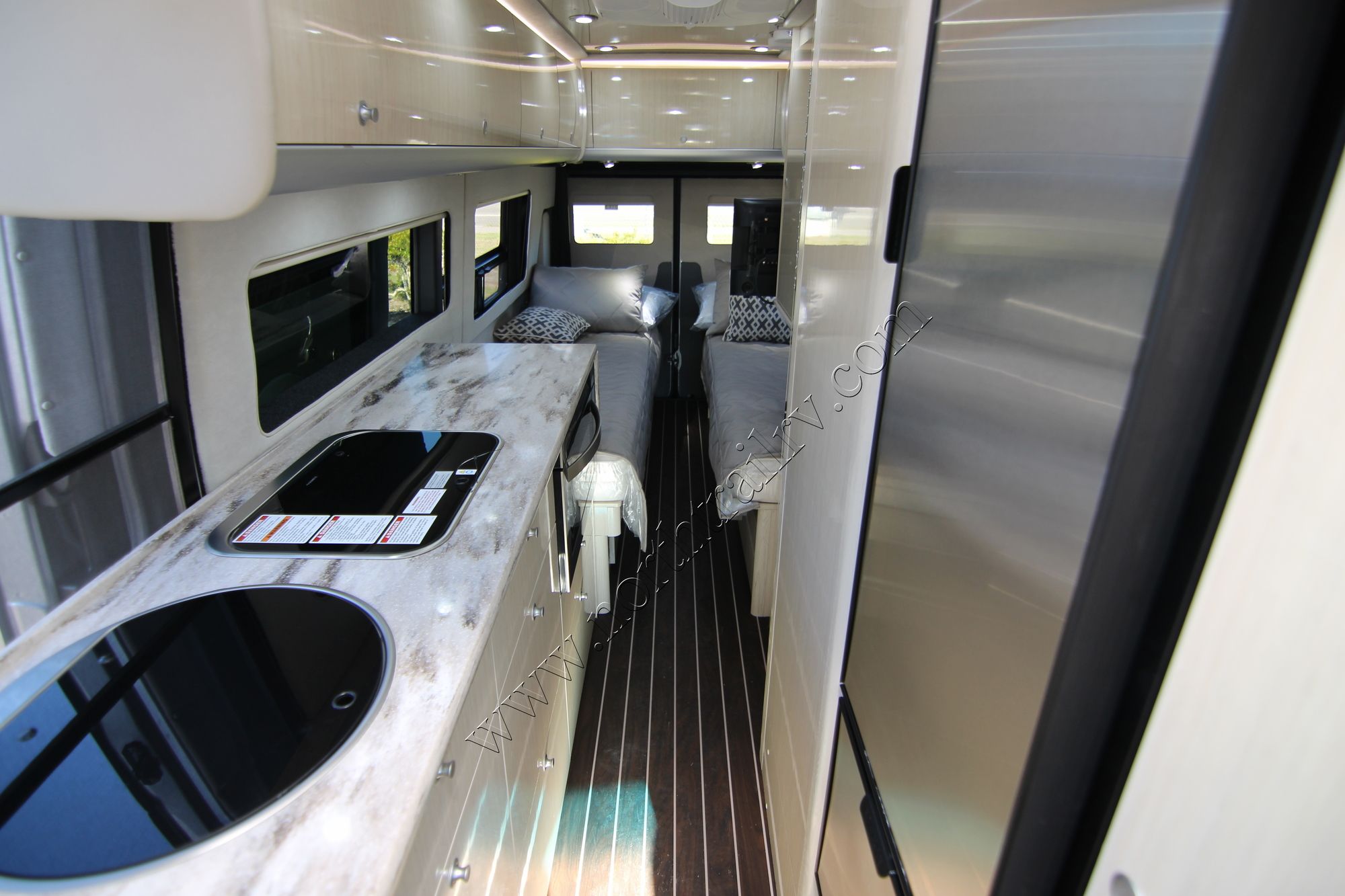 New 2018 Airstream Interstate GT Class B  For Sale