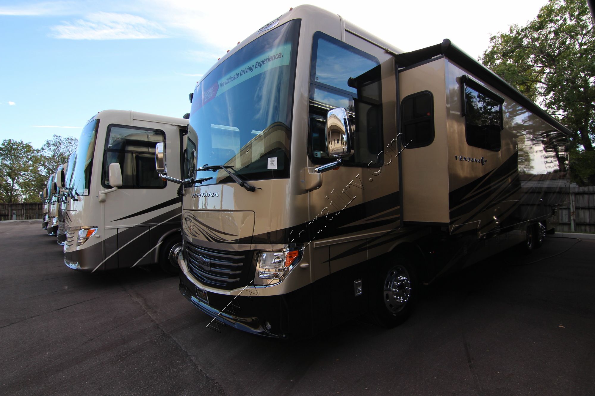 New 2018 Newmar Ventana 4046 Class A  For Sale