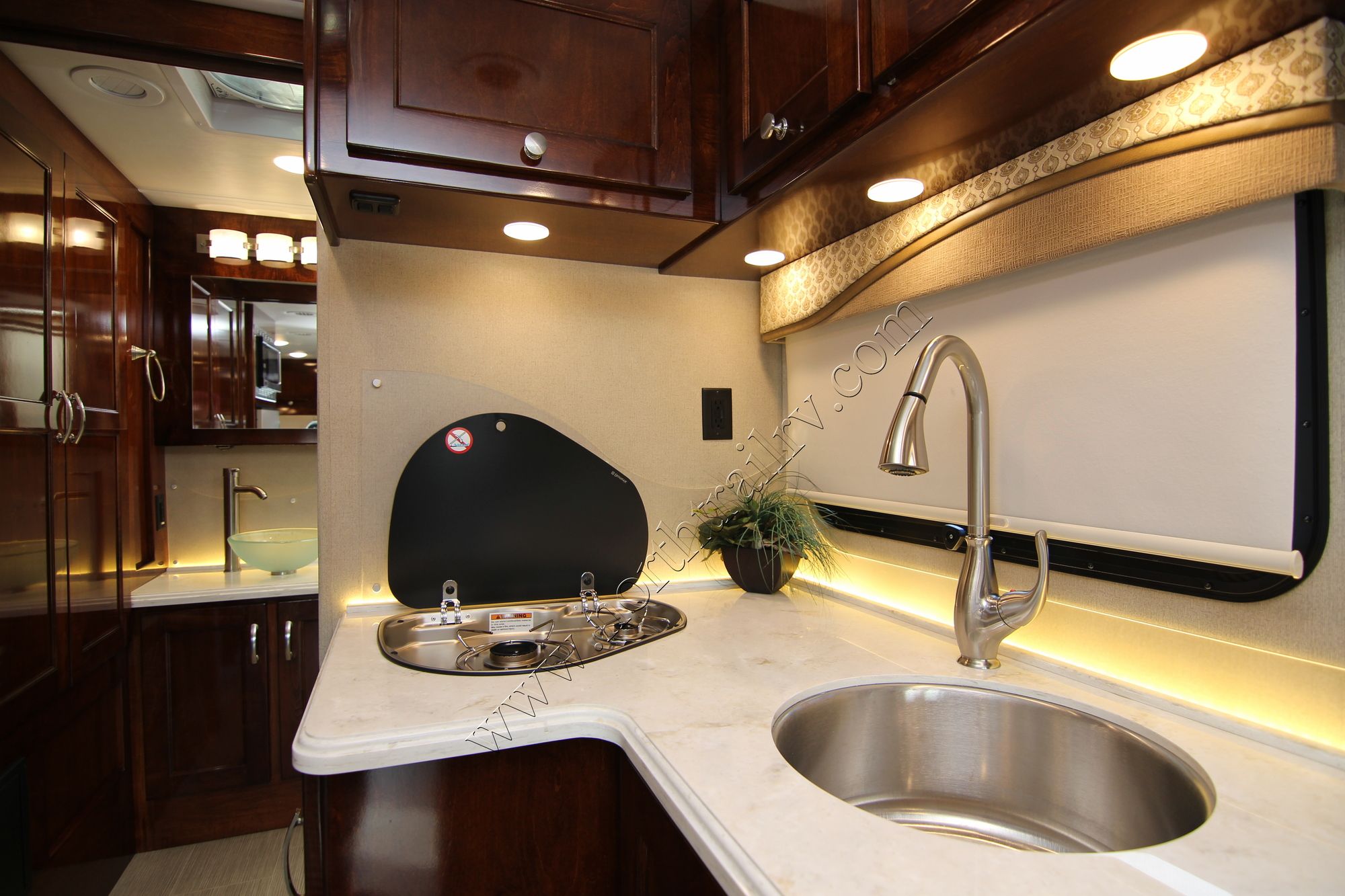 Used 2017 Renegade Rv Vienna 25MBS Class C  For Sale