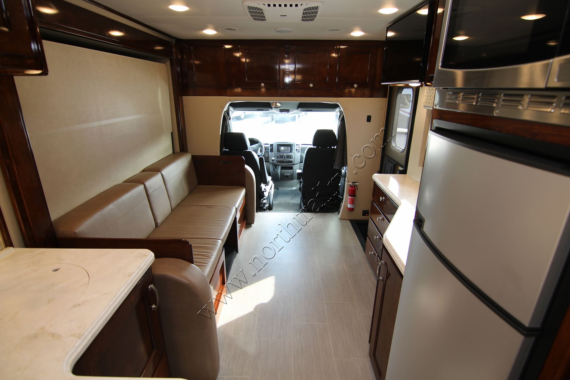Used 2017 Renegade Rv Vienna 25MBS Class C  For Sale