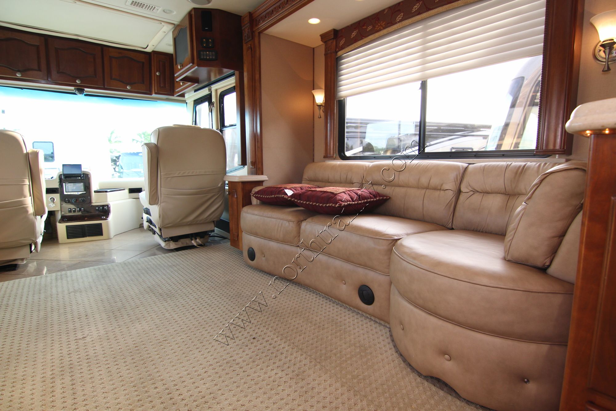 Used 2006 Monaco Signature 45 COMMANDER Class A  For Sale