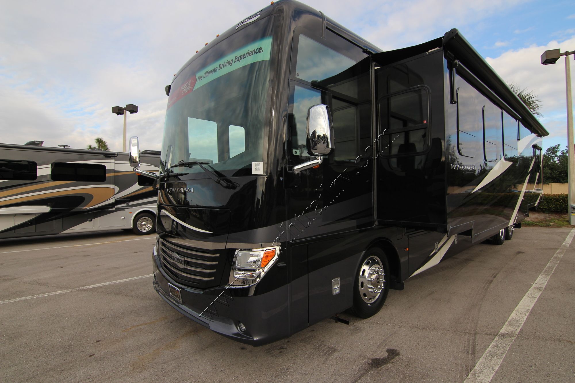 New 2018 Newmar Ventana 4369 Class A  For Sale