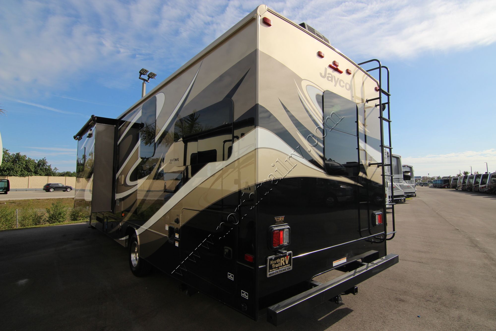 New 2018 Jayco Greyhawk 31FS Class C  For Sale