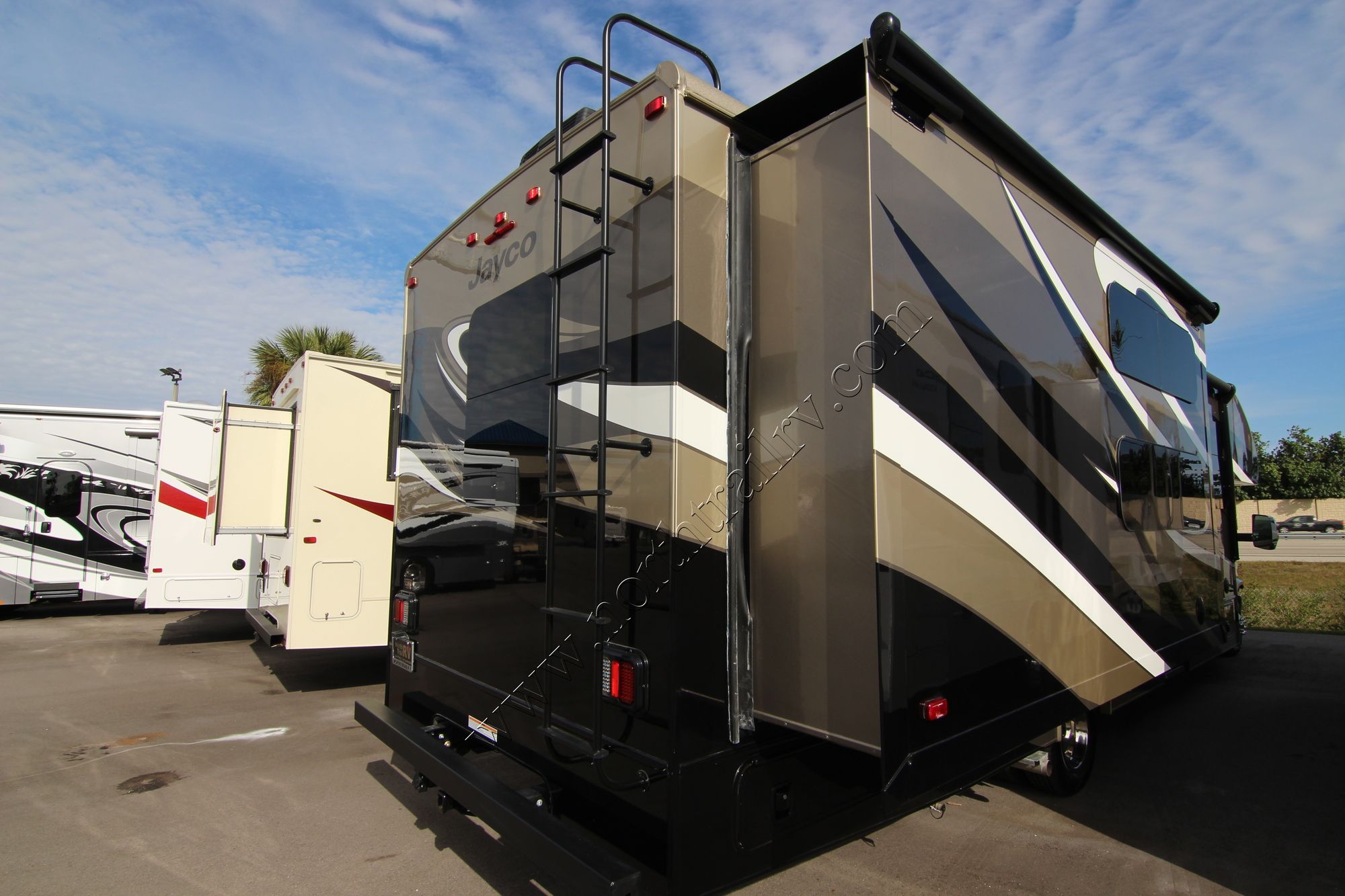 New 2018 Jayco Greyhawk 31FS Class C  For Sale