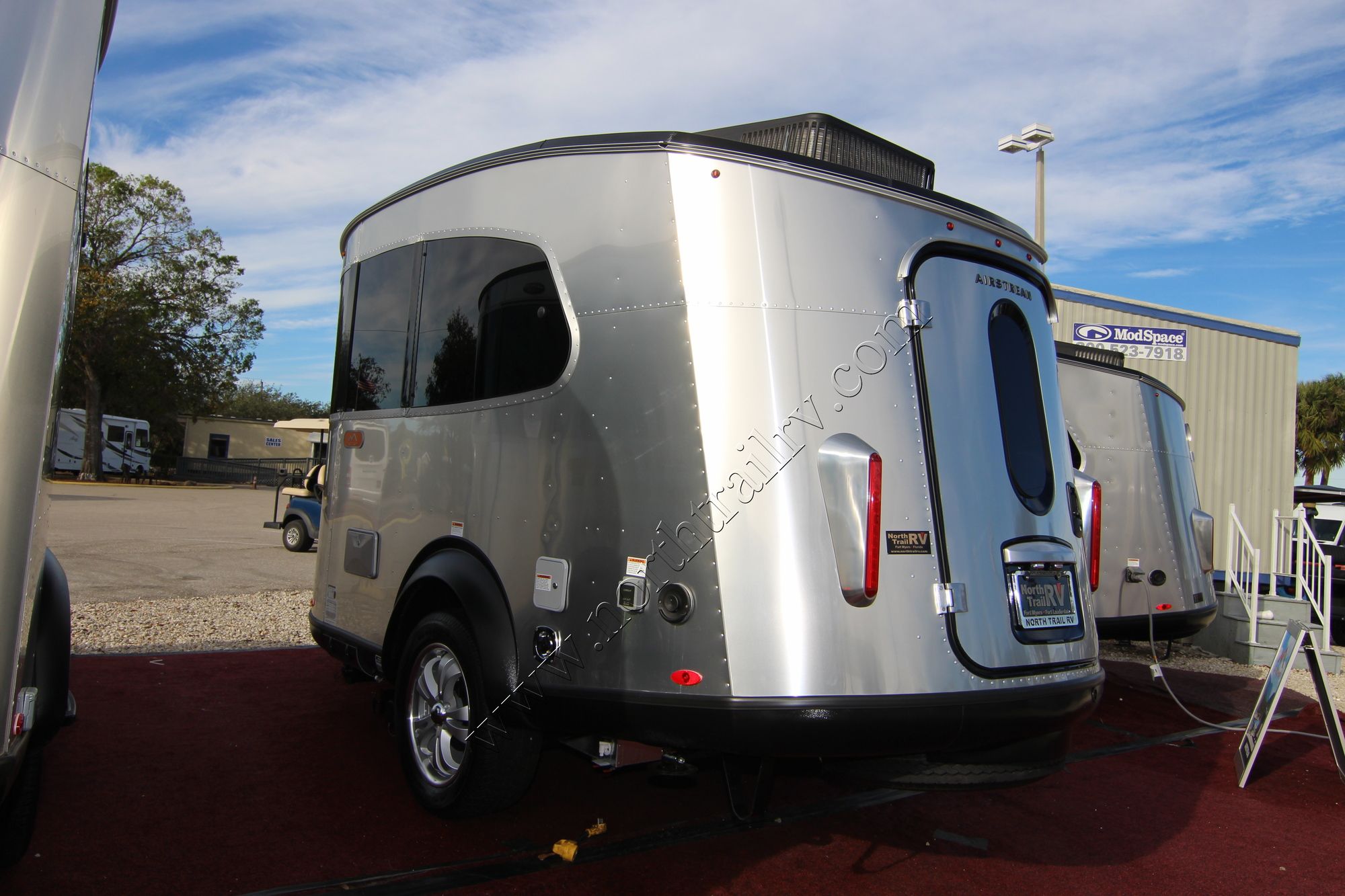 New 2018 Airstream Basecamp 16NB Travel Trailer  For Sale