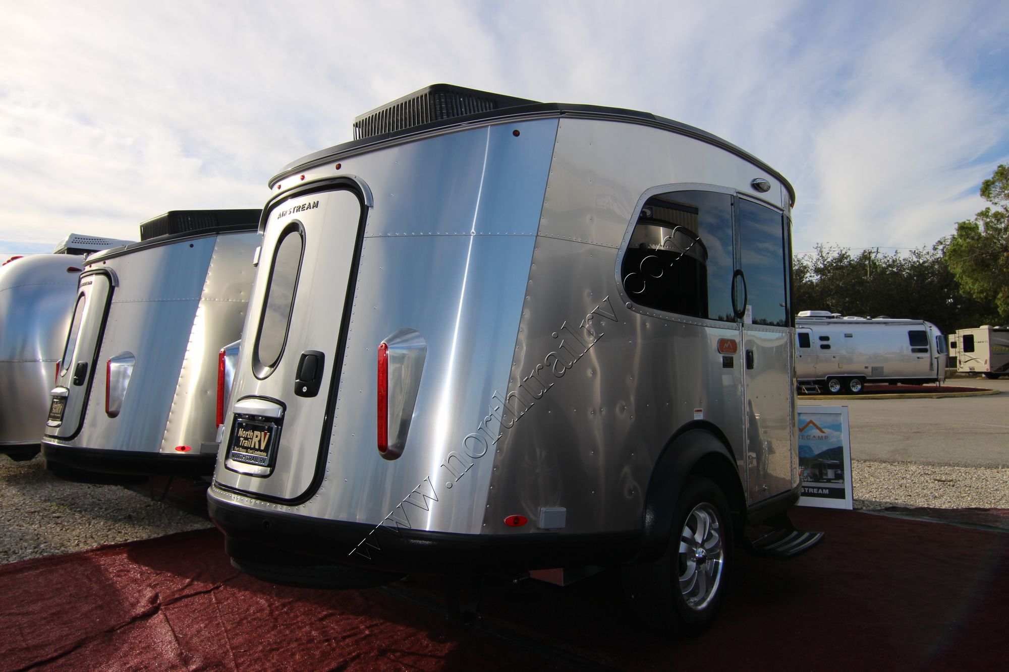 New 2018 Airstream Basecamp 16NB Travel Trailer  For Sale