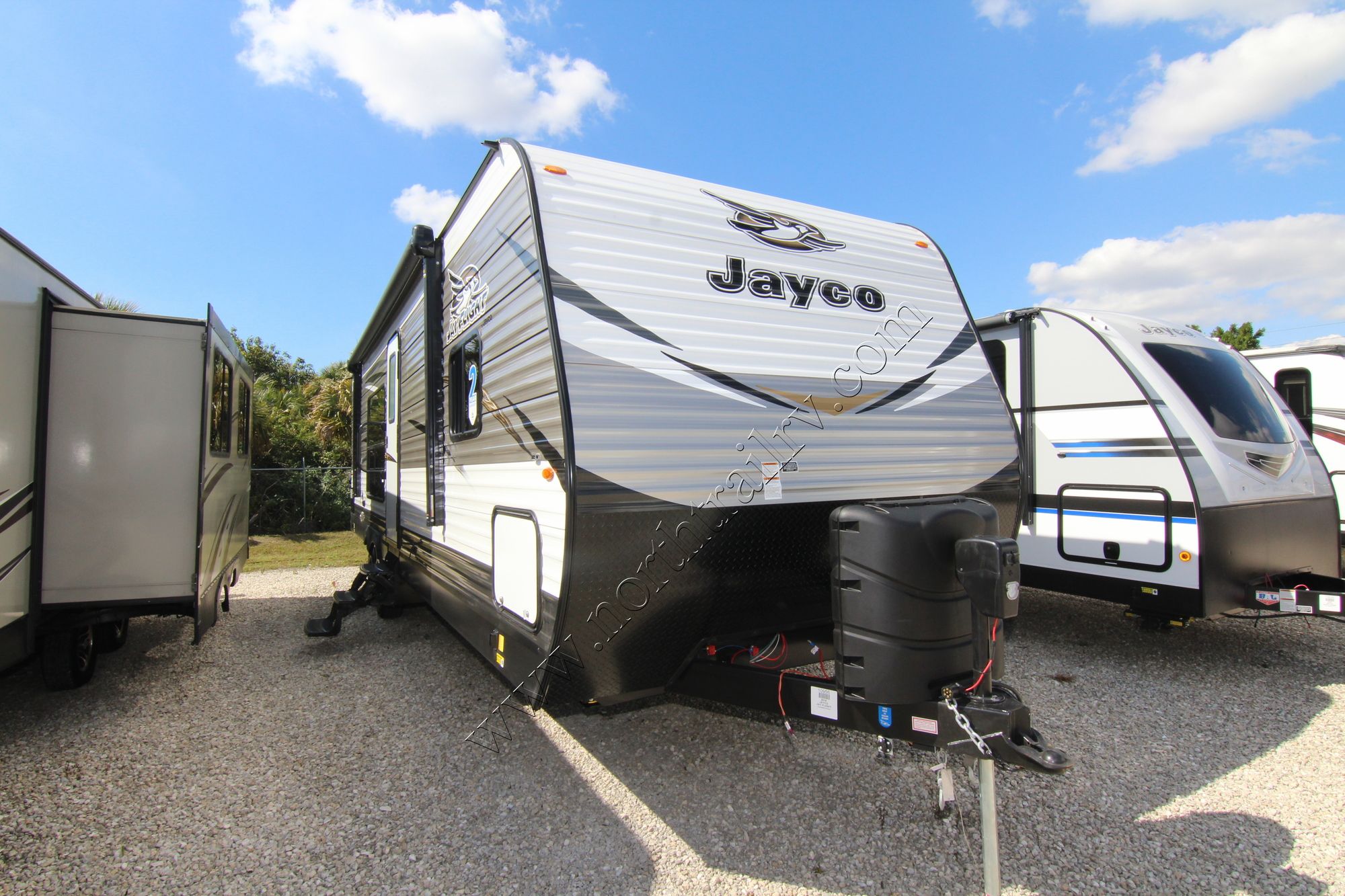 New 2018 Jayco Jay Flight 29RKS Travel Trailer  For Sale