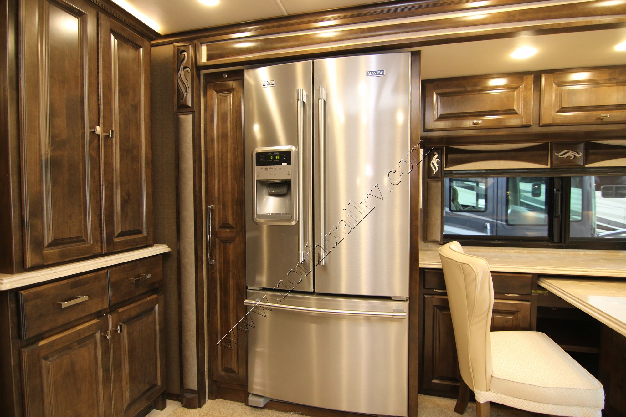 New 2018 Tiffin Motor Homes Phaeton 40 QBH Class A  For Sale