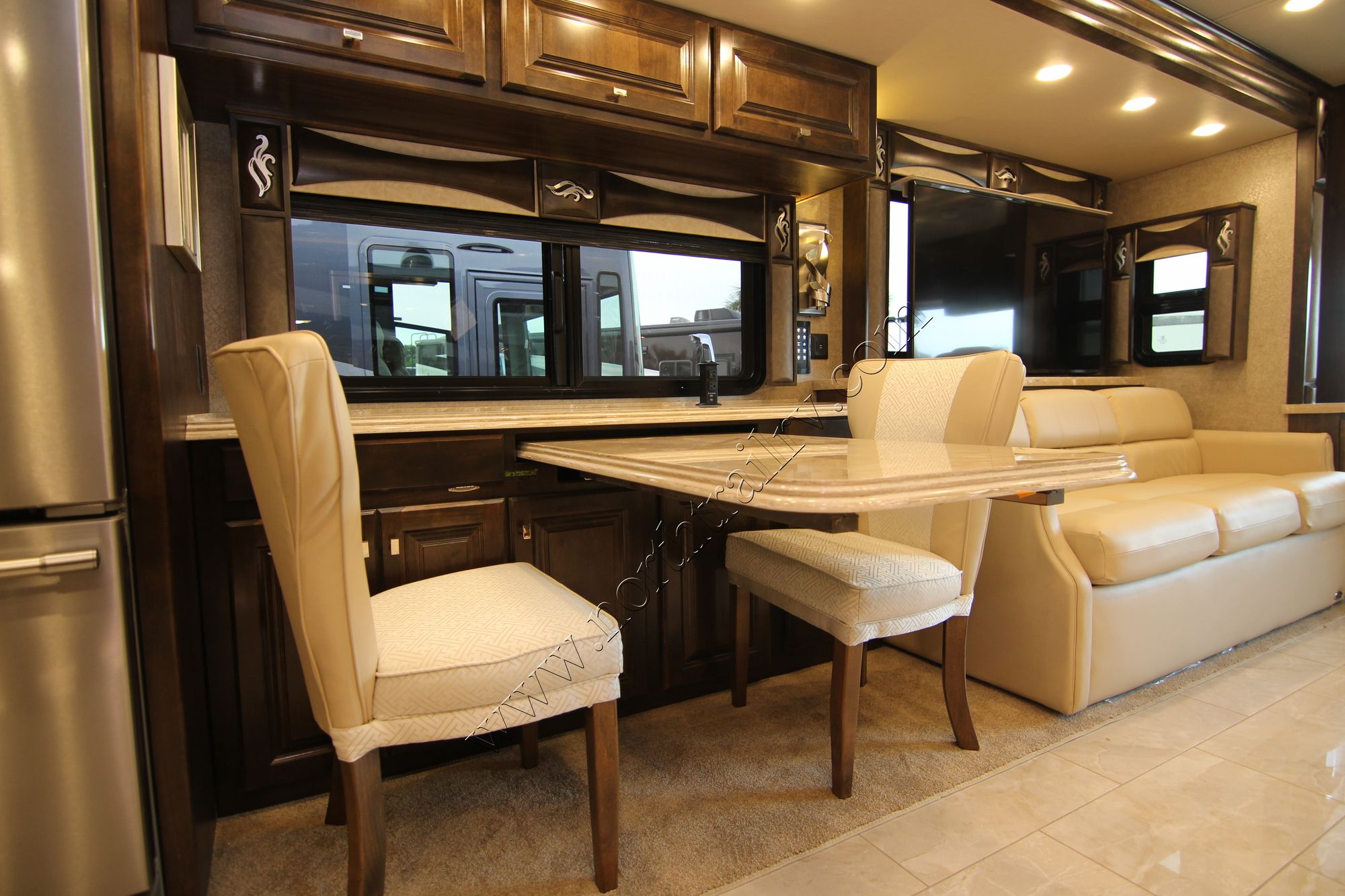 New 2018 Tiffin Motor Homes Phaeton 40 QBH Class A  For Sale