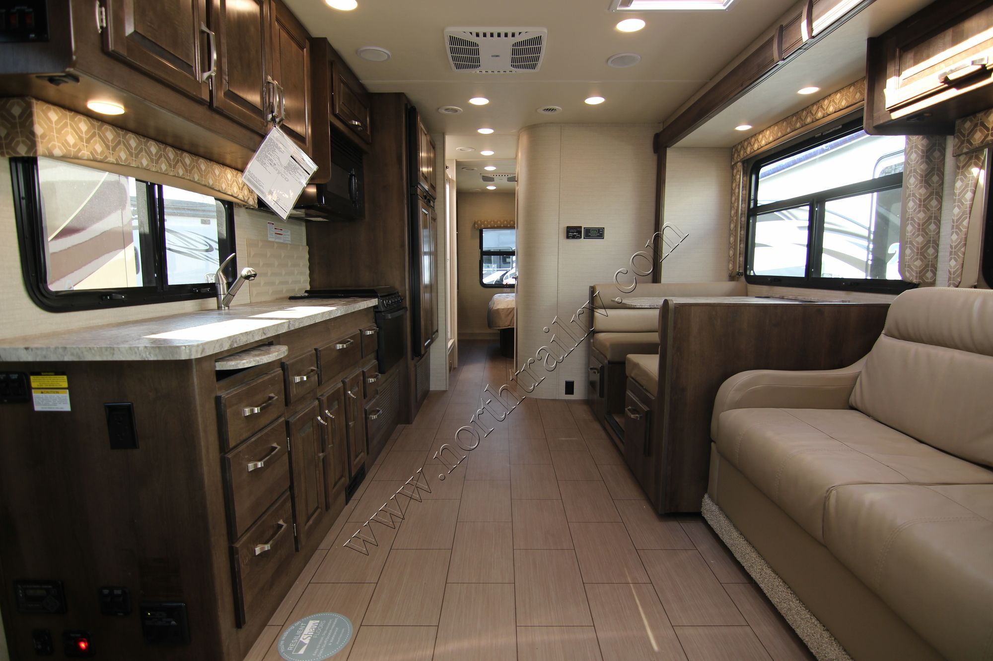 New 2018 Jayco Greyhawk 29VM Class C  For Sale