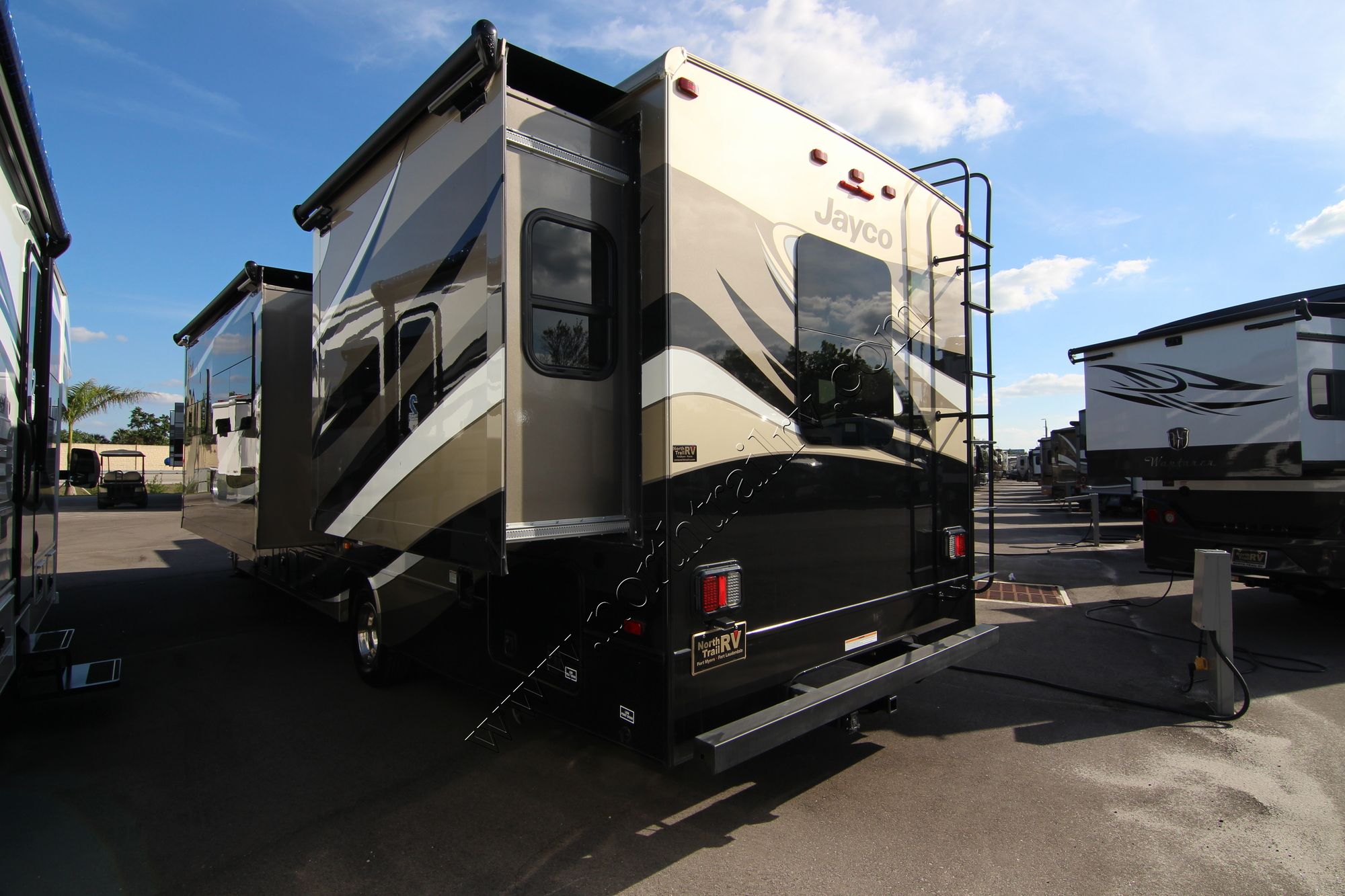 New 2018 Jayco Greyhawk 29VM Class C  For Sale