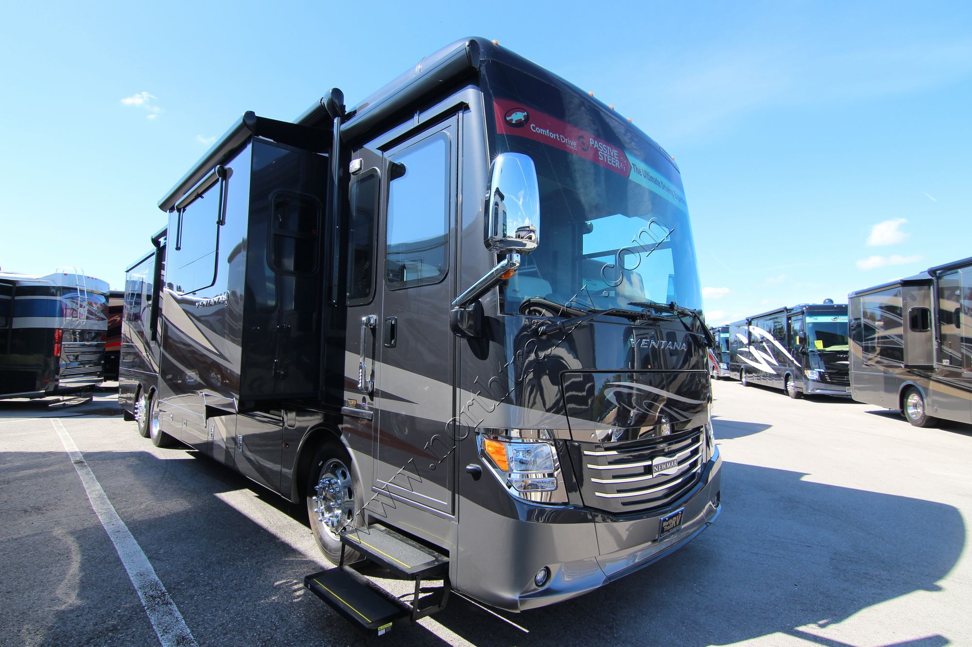 New 2018 Newmar Ventana 4046 Class A  For Sale