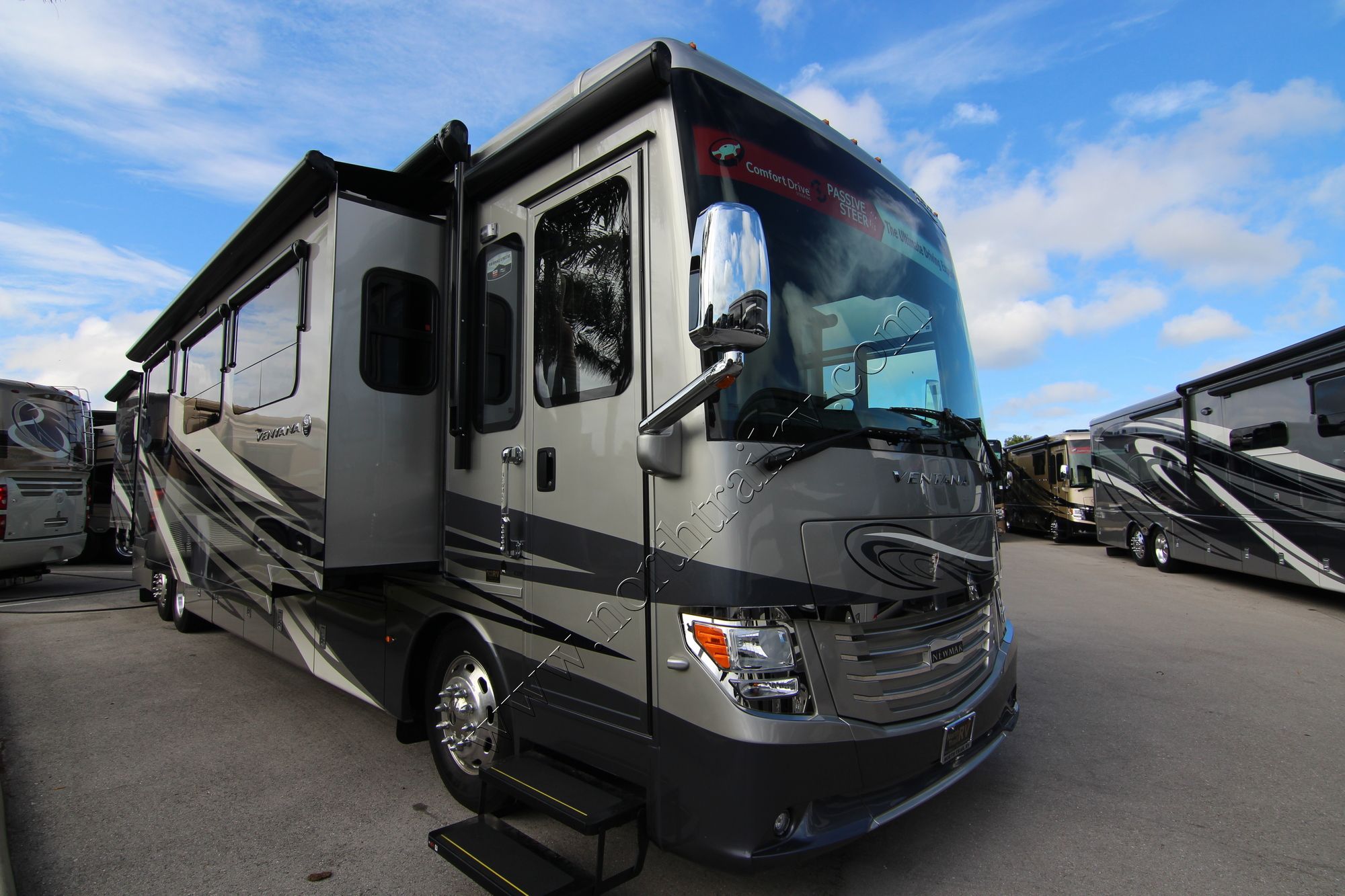 New 2018 Newmar Ventana 4308 Class A  For Sale