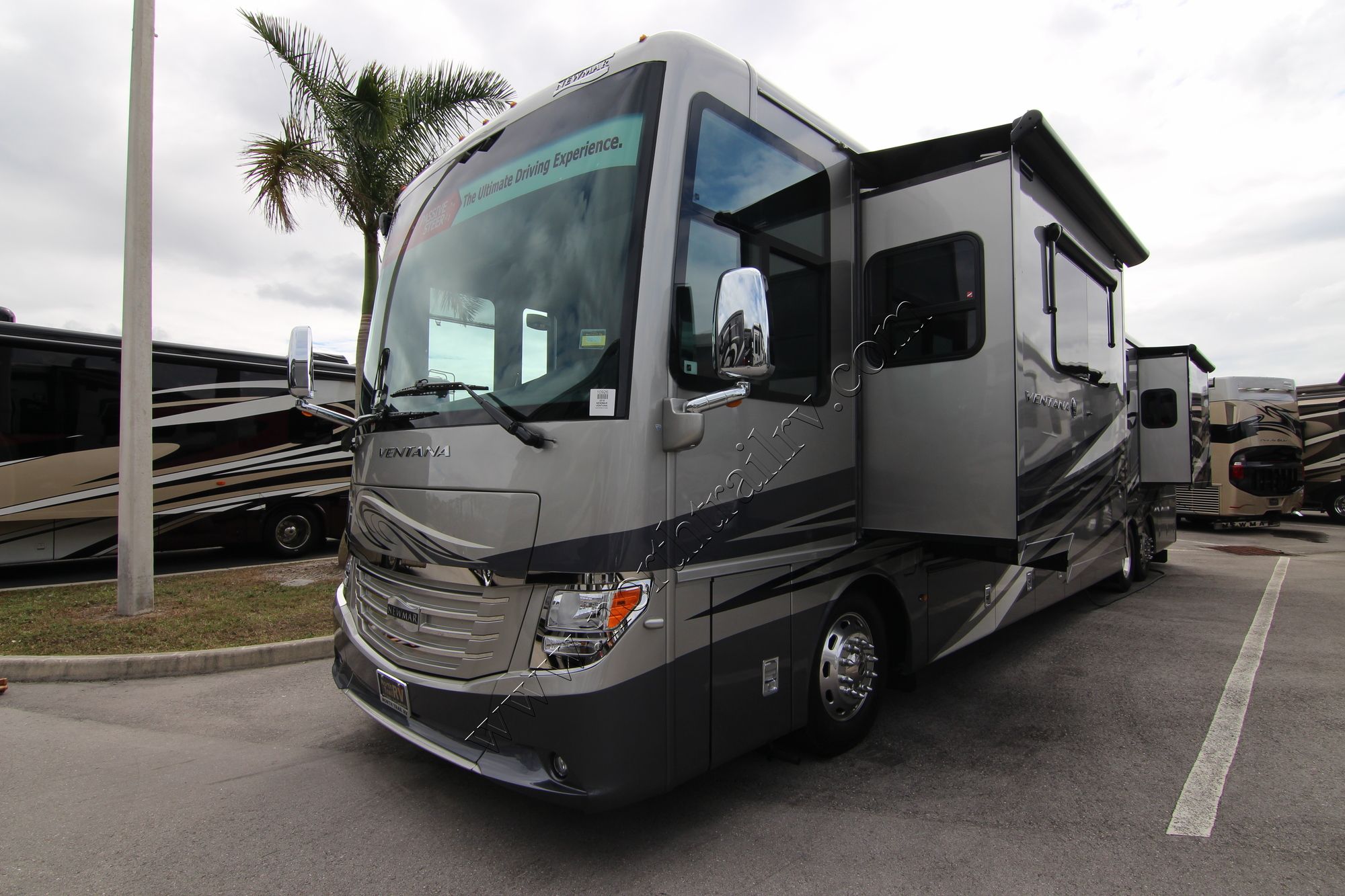 New 2018 Newmar Ventana 4308 Class A  For Sale