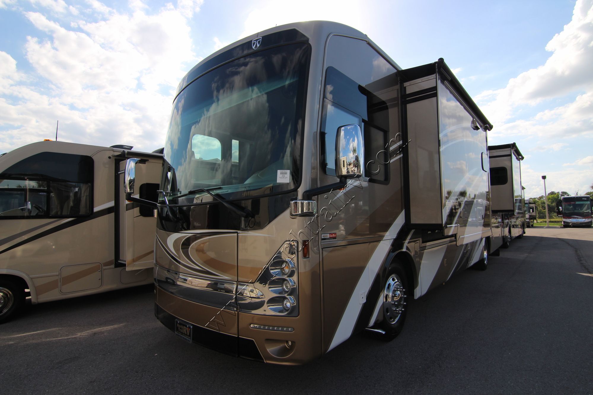 Used 2016 Thor Tuscany Xte 36MQ Class A  For Sale