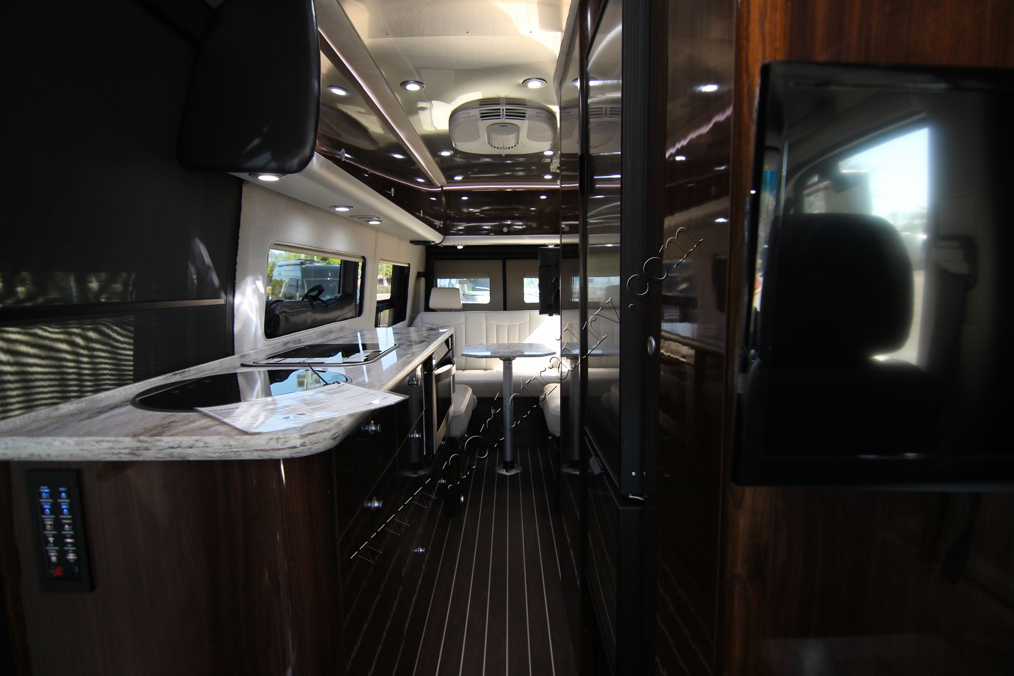 New 2018 Airstream Interstate GT Class B  For Sale