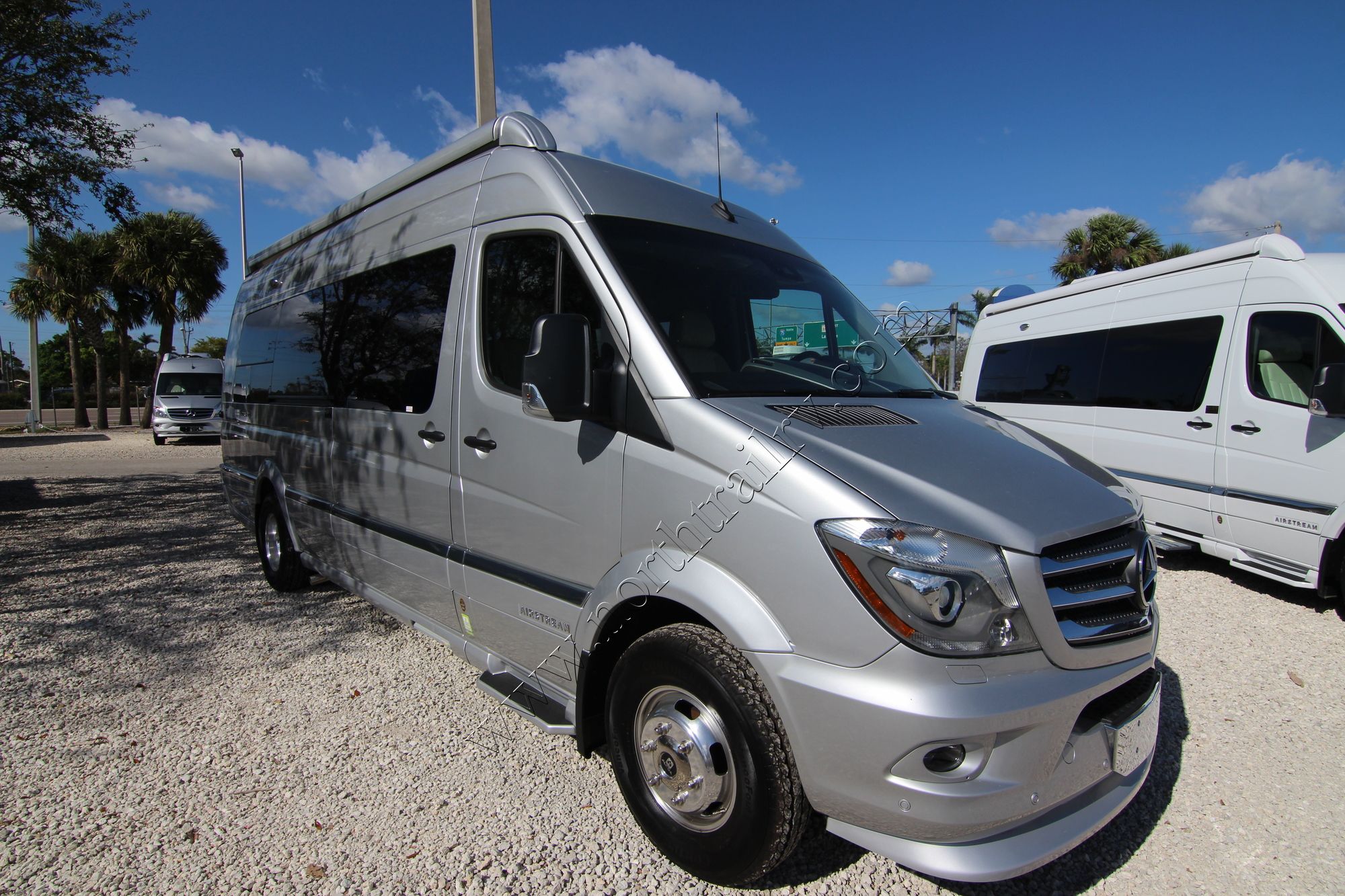 New 2018 Airstream Interstate LOUNGE Class B  For Sale